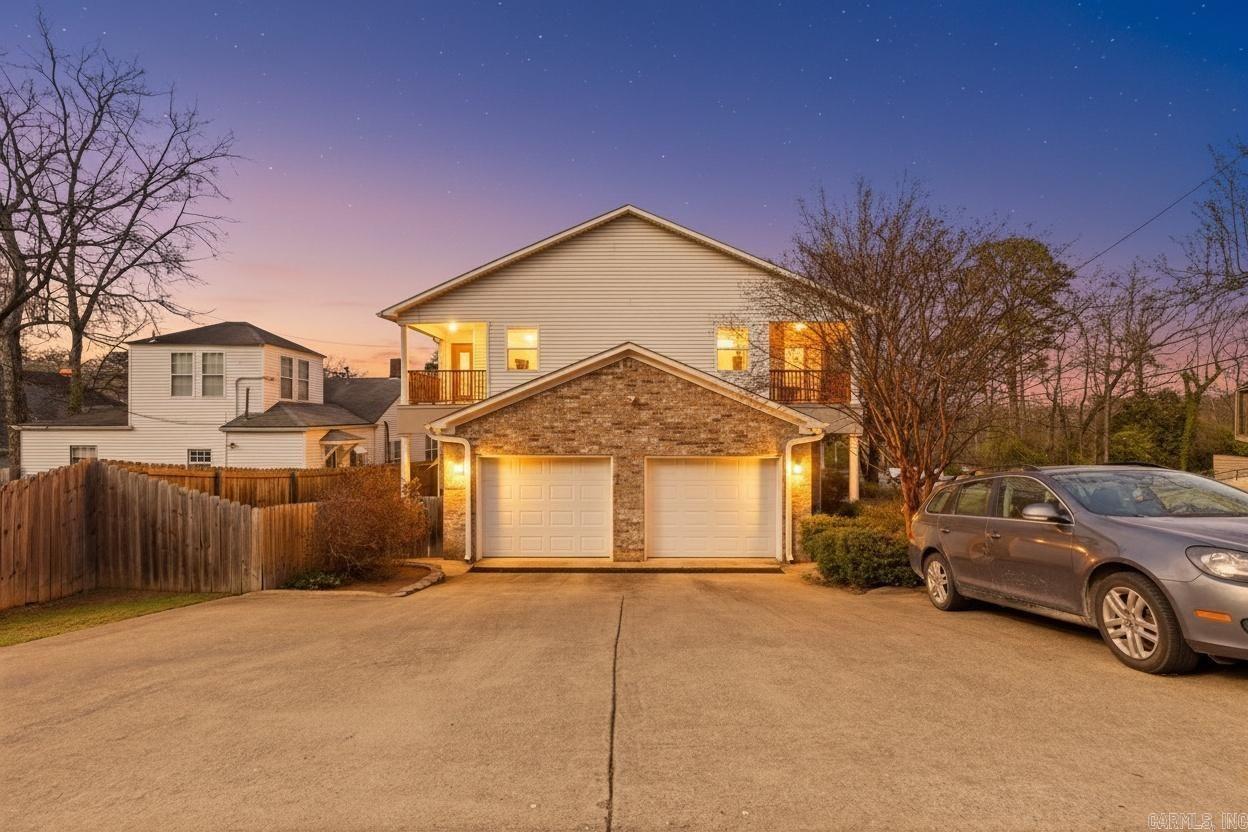 2501 Kavanaugh Boulevard #Unit B  Little Rock, AR