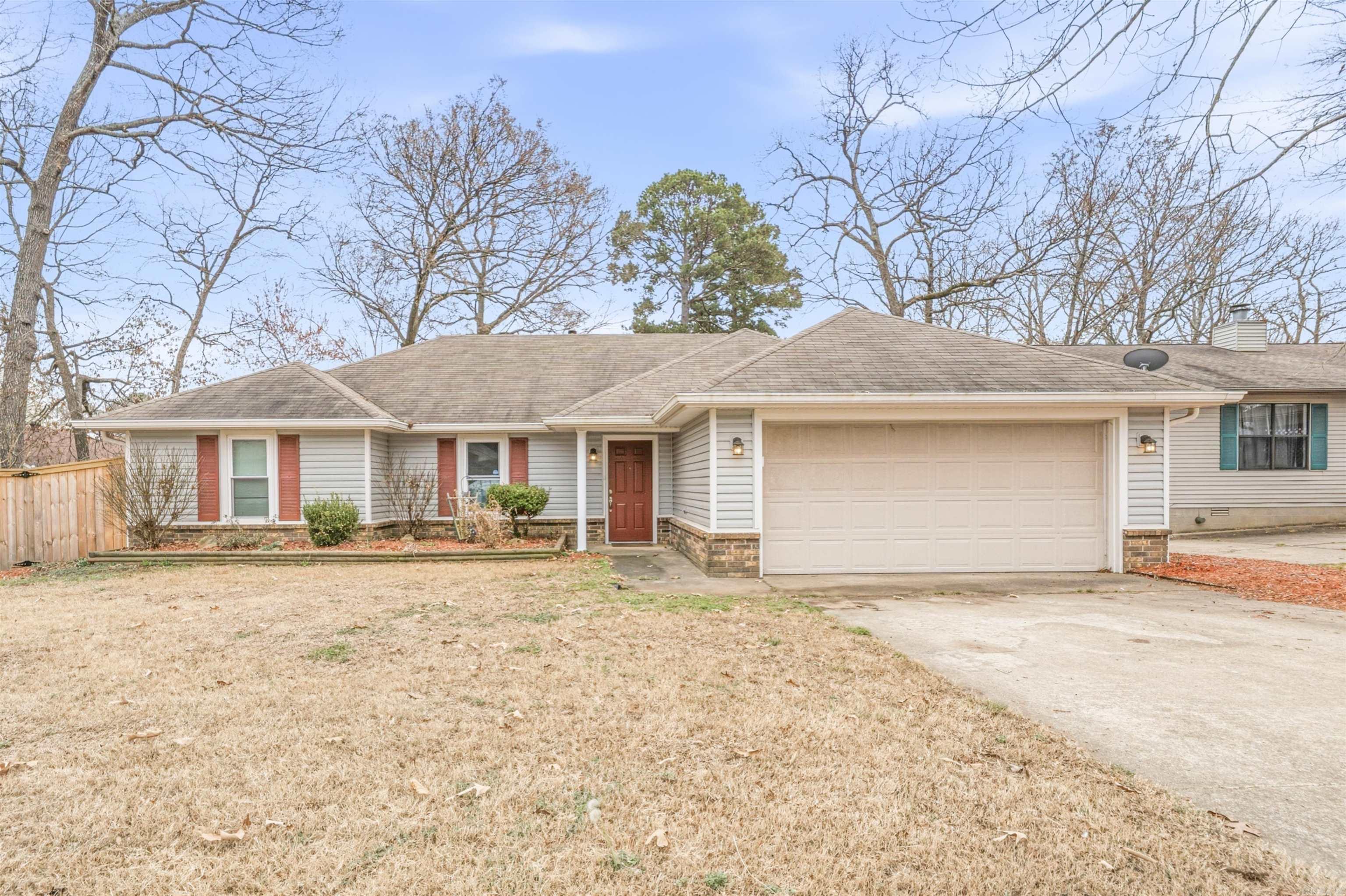 78 Rolling Oaks  Maumelle, AR