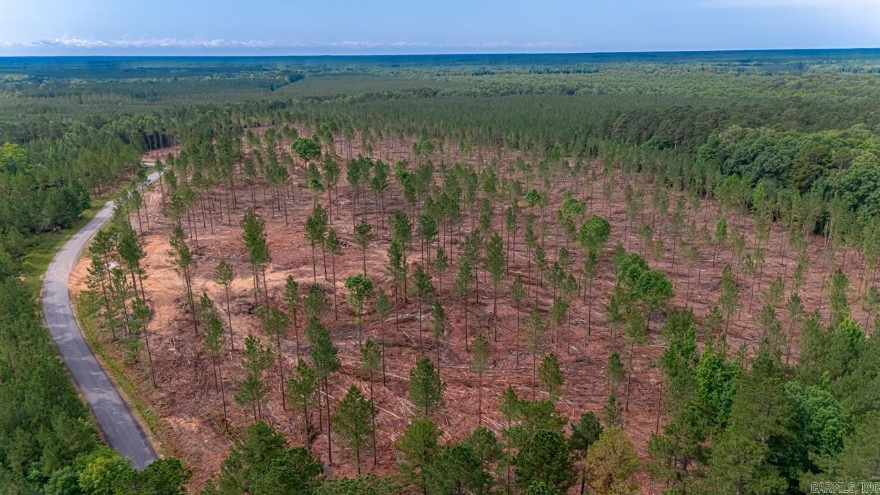 LOT #2 Grant 55  Hensley, AR