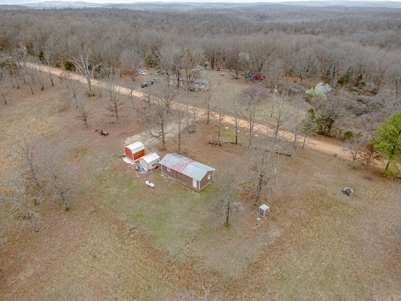 171 Dry Bone Rd  Ash Flat, AR