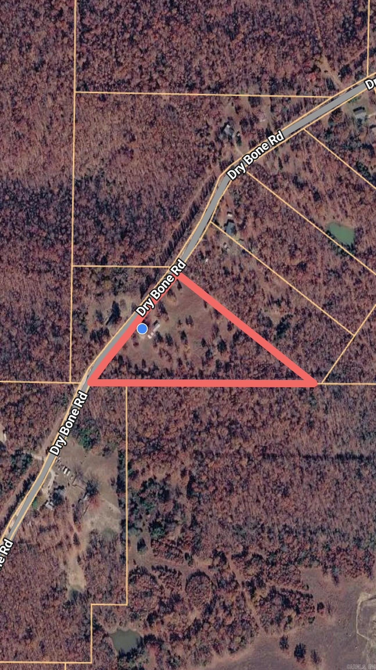 171 Dry Bone Rd  Ash Flat, AR