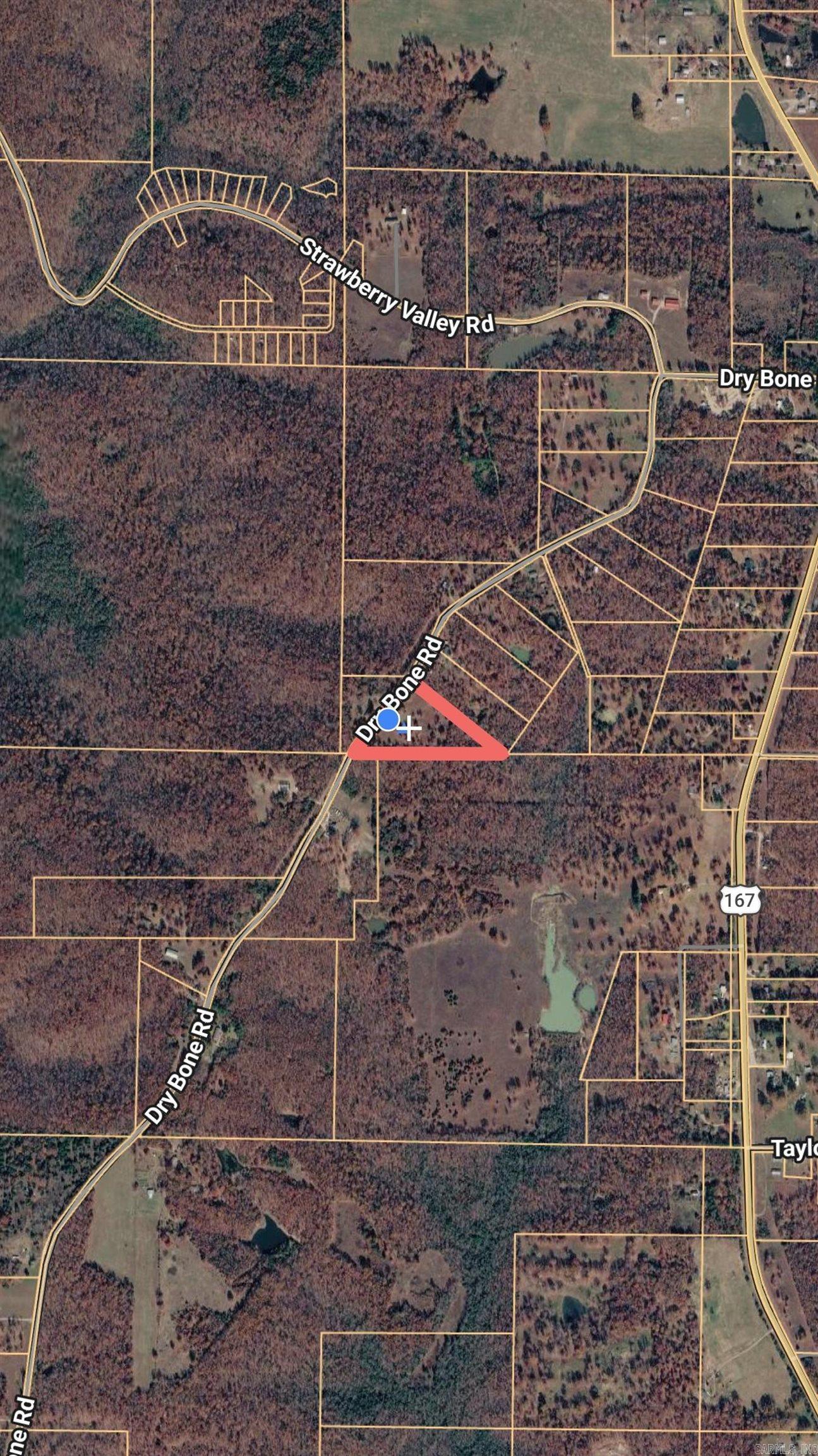 171 Dry Bone Rd  Ash Flat, AR