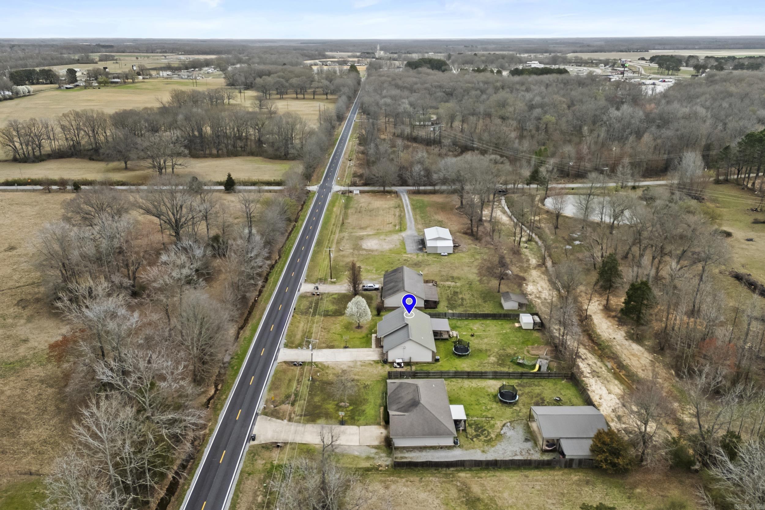 1310 Highway 258  Bald Knob, AR