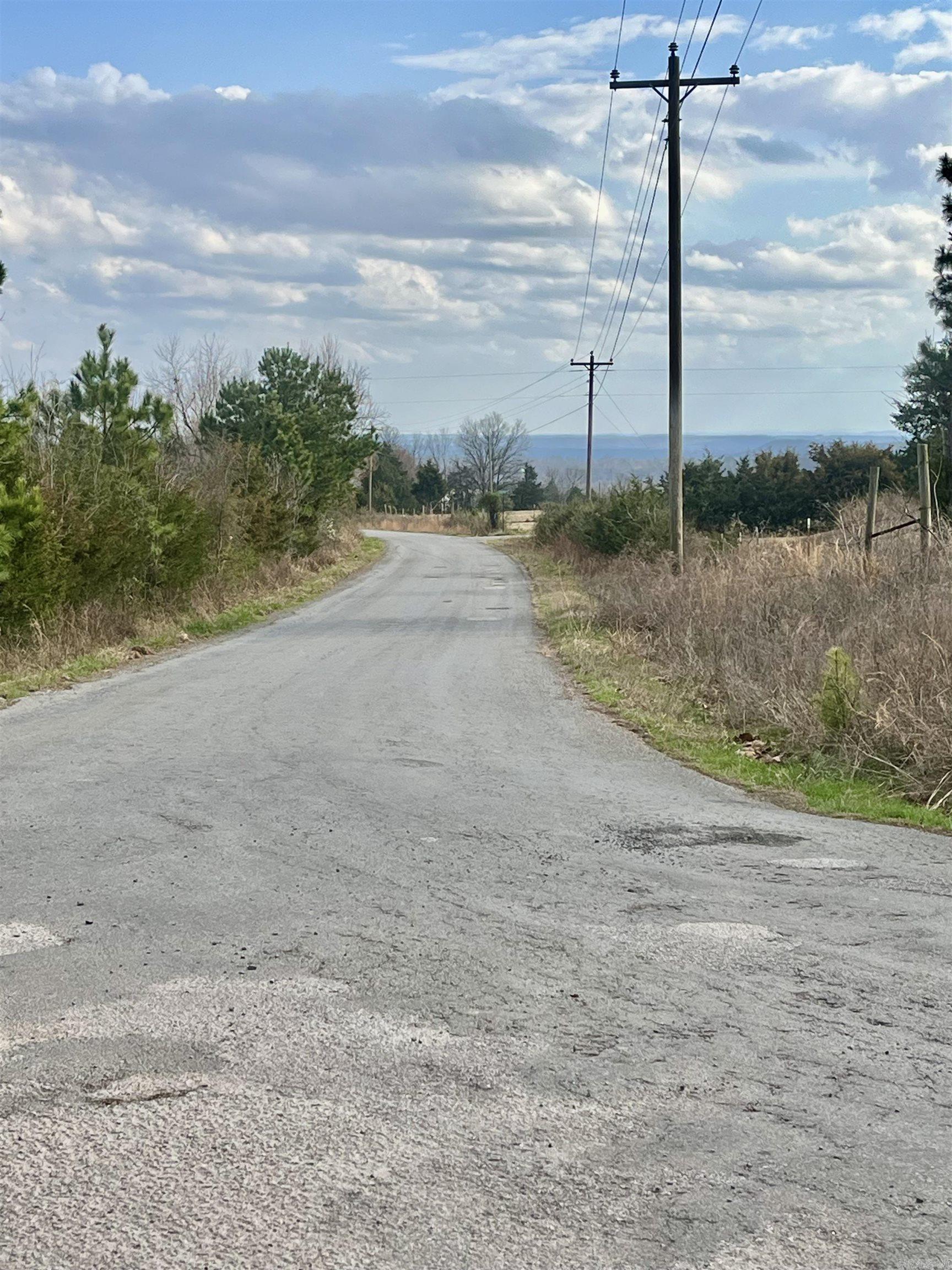 Bee Branch Ranch Road  Bee Branch, AR