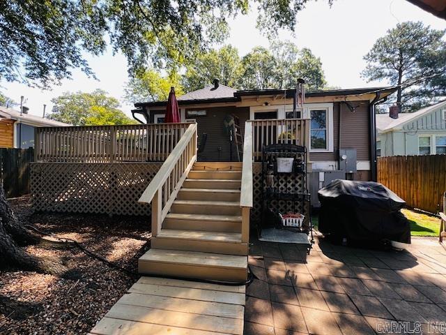 112 N Palm Little Rock, AR 72205