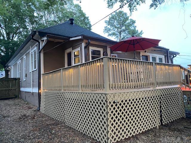 112 N Palm Little Rock, AR 72205