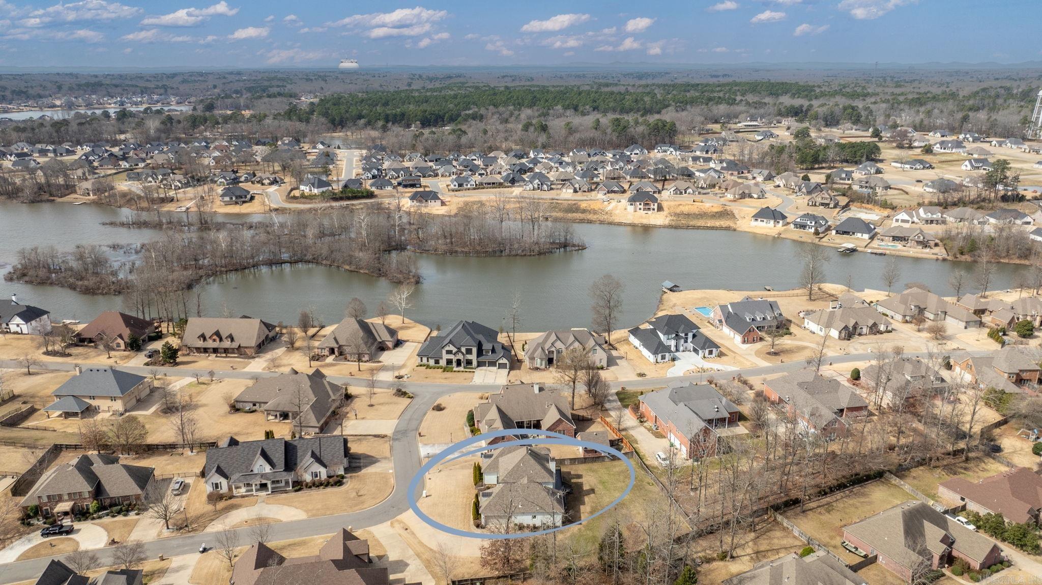 7422 Palm Beach Avenue Benton, AR 72019