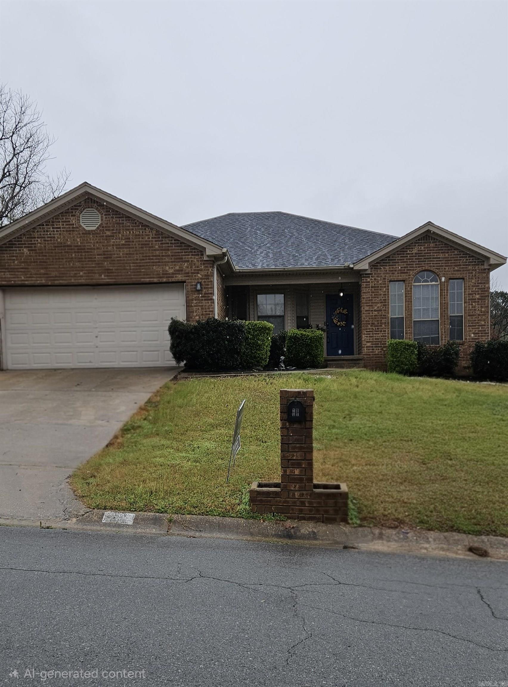 11 Forestview  Little Rock, AR