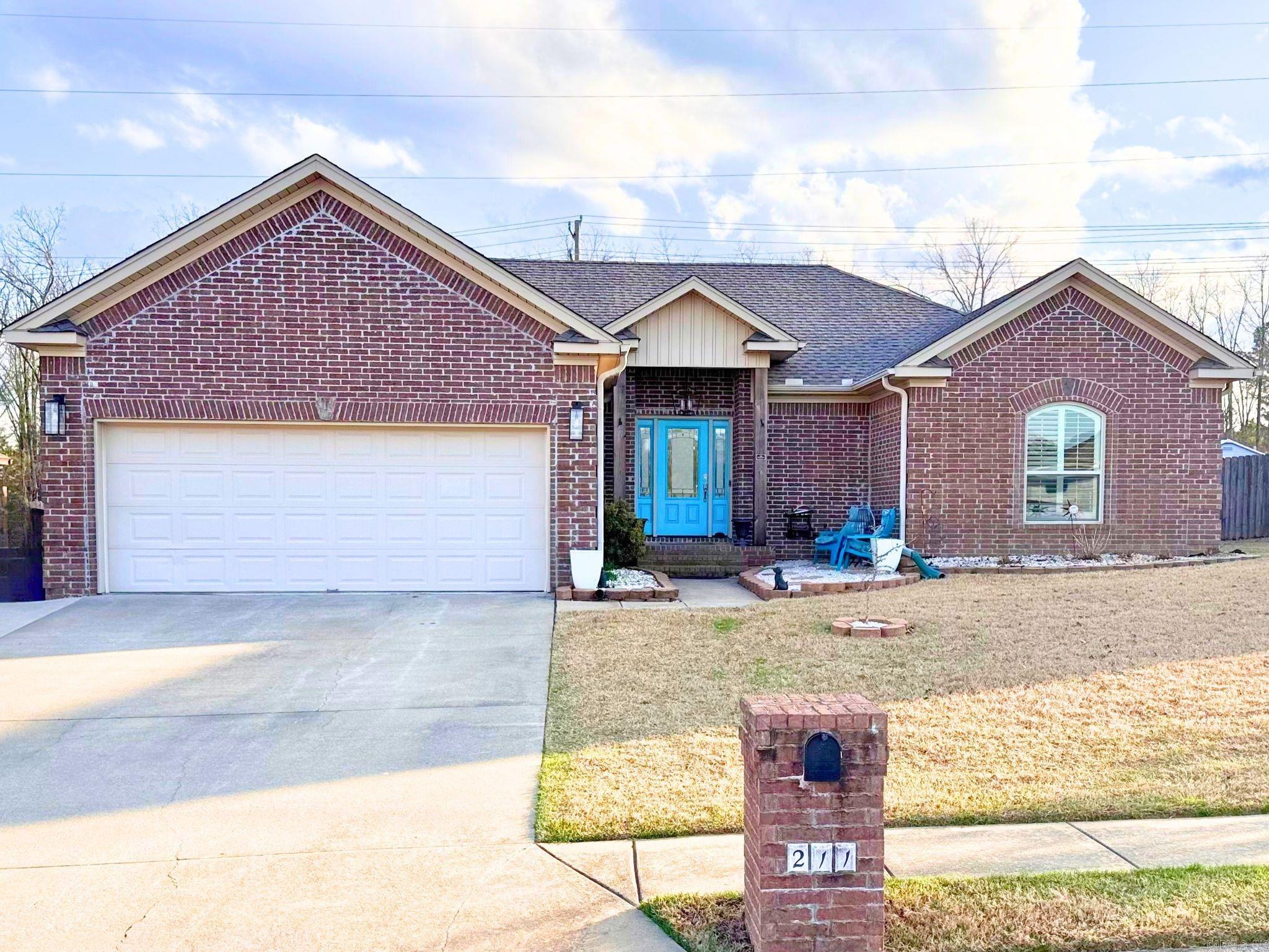 211 Creek View  Austin, AR