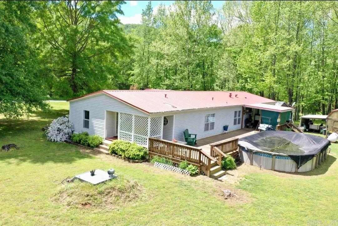 175 Valley Loop  Heber Springs, AR