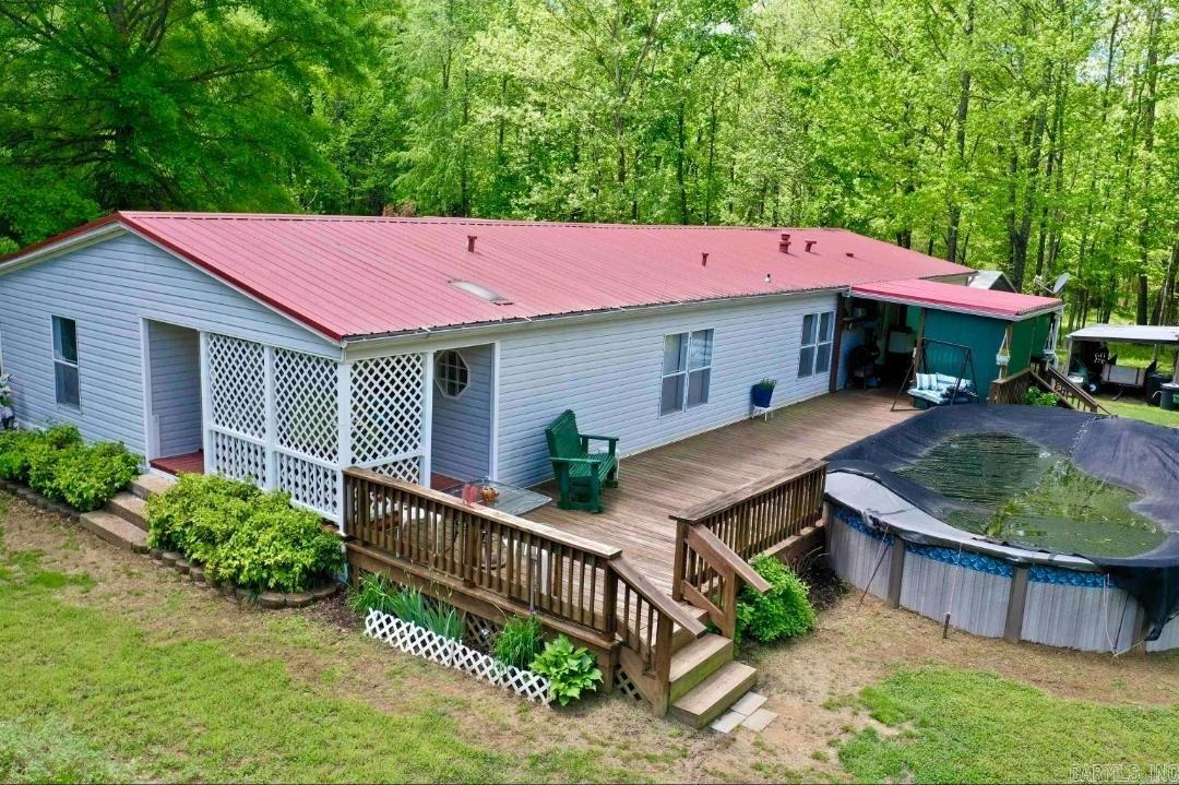 175 Valley Loop  Heber Springs, AR