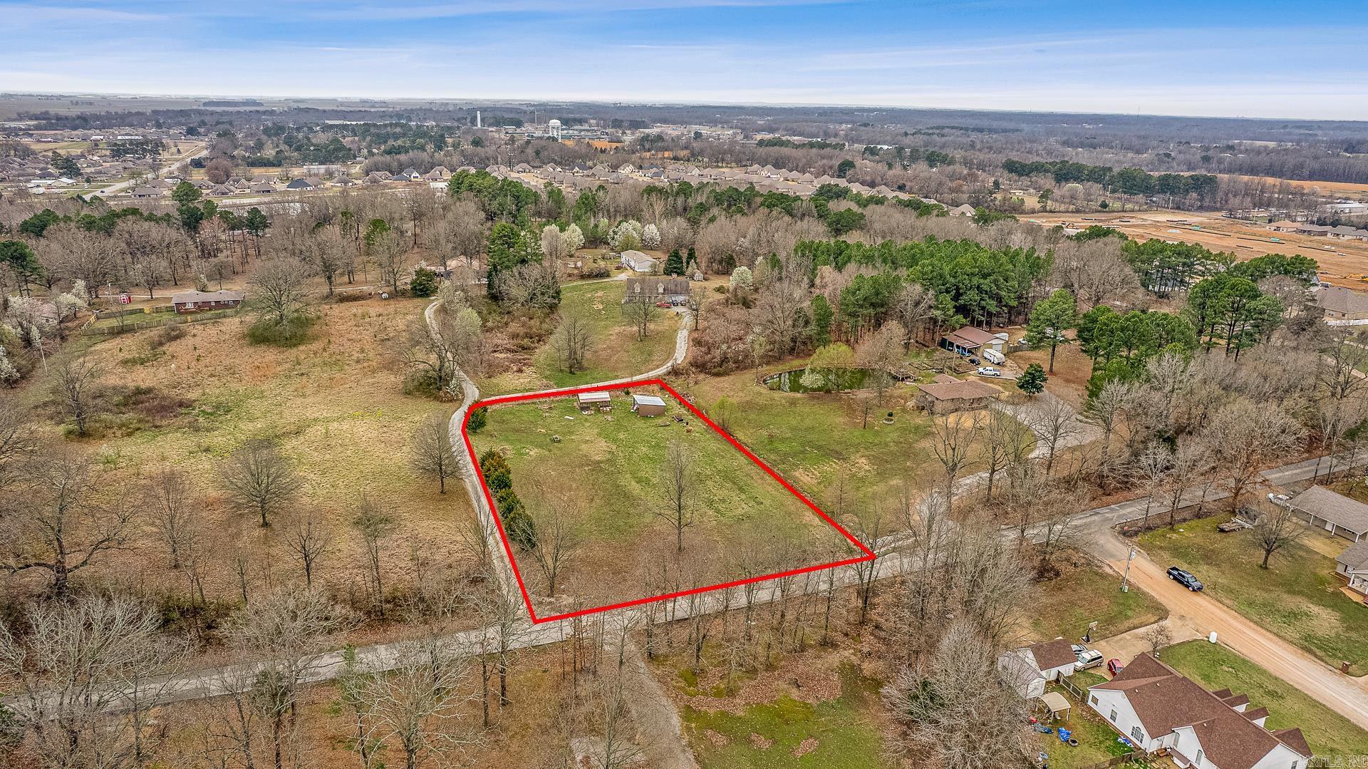 145 County ROAD 762  Brookland, AR