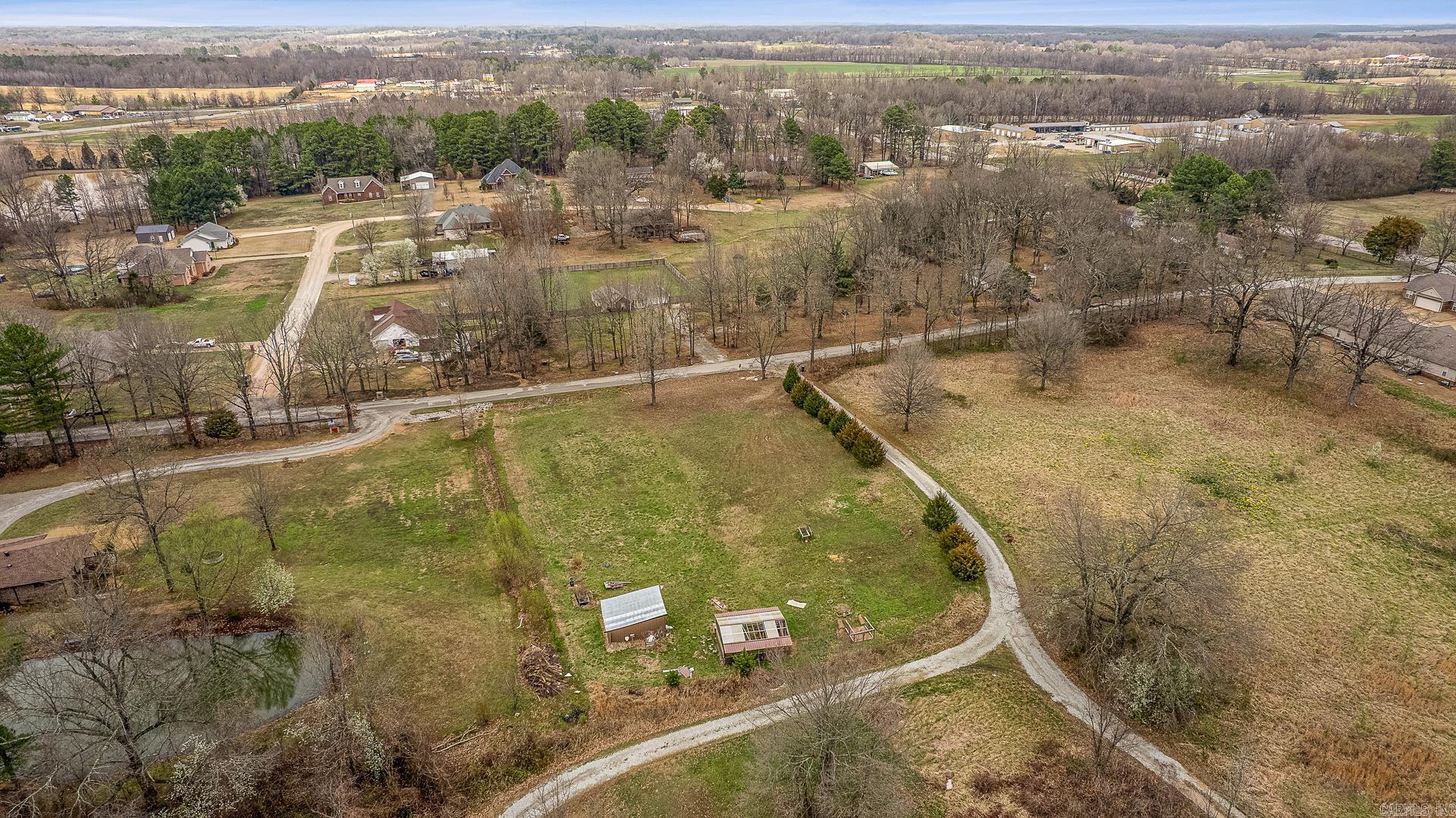 145 County ROAD 762  Brookland, AR