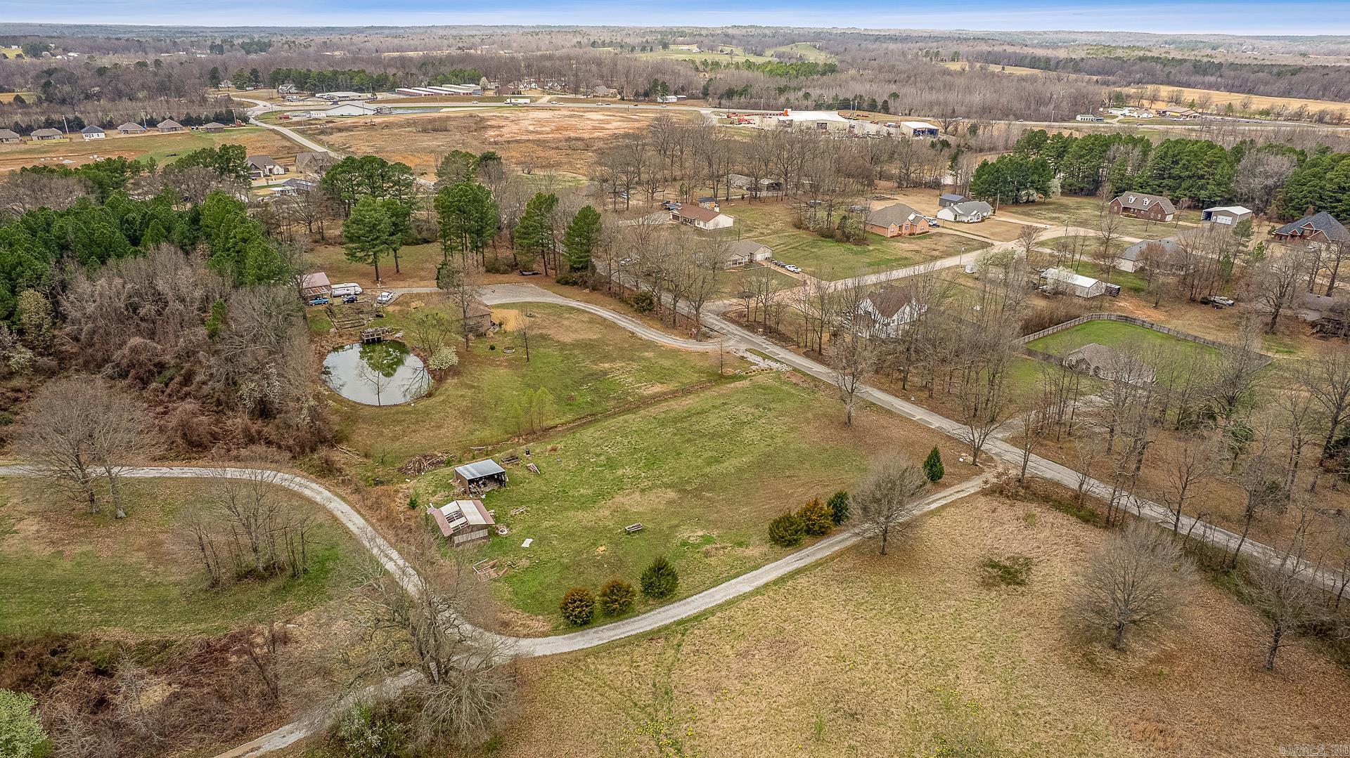 145 County ROAD 762  Brookland, AR