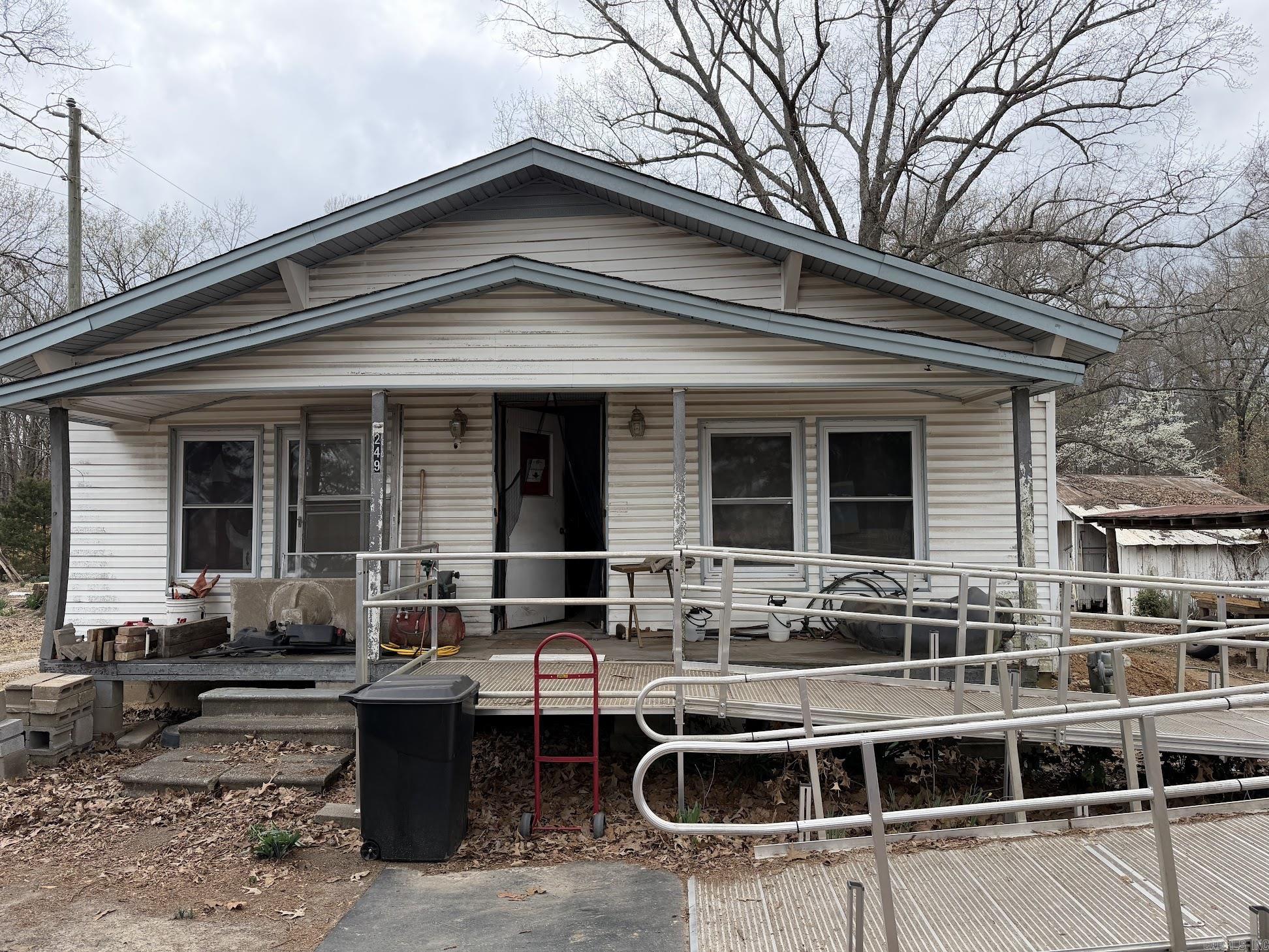 249 AR Highway 9  Oppelo, AR