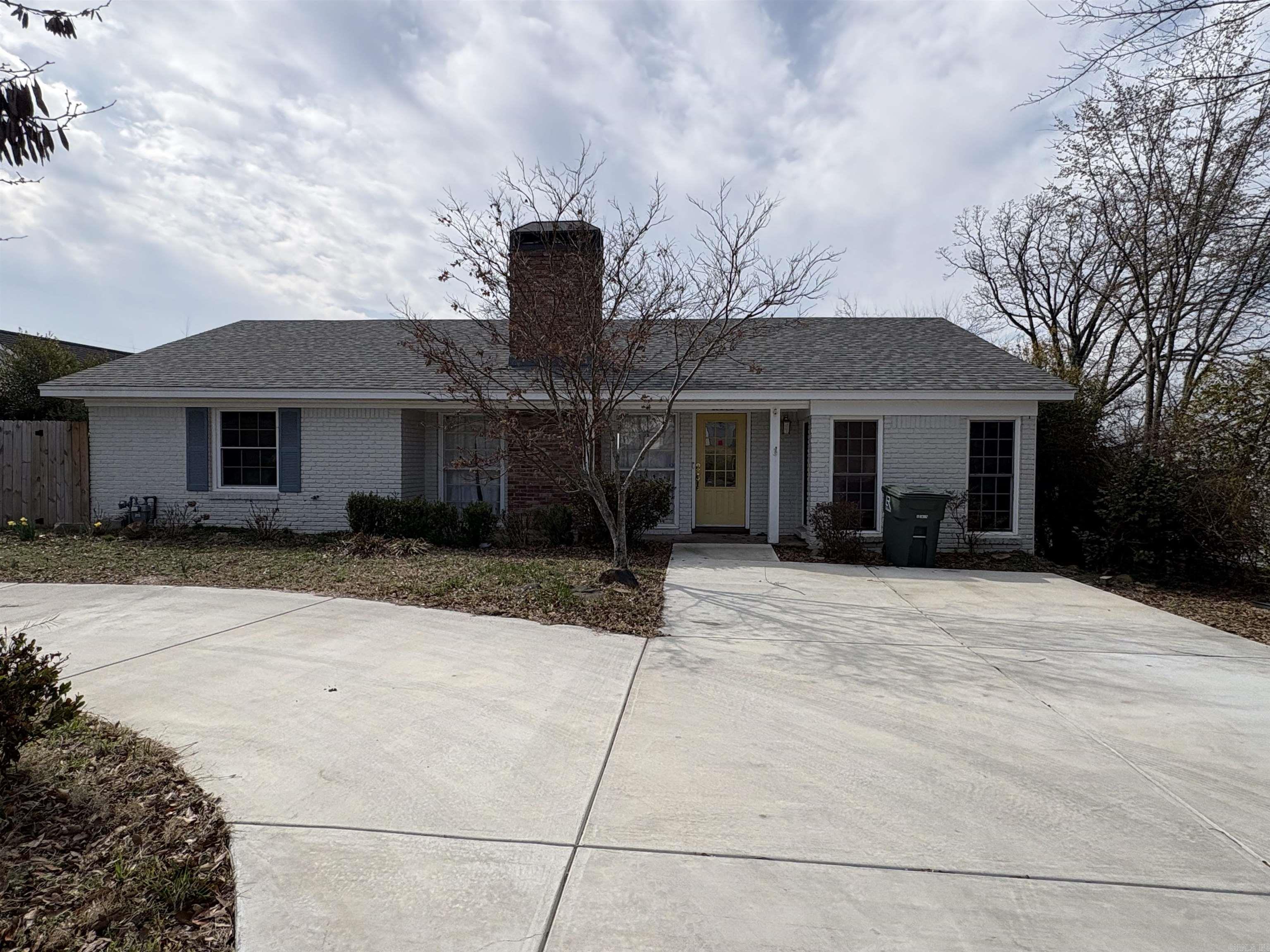 1632 Pine Valley  Little Rock, AR