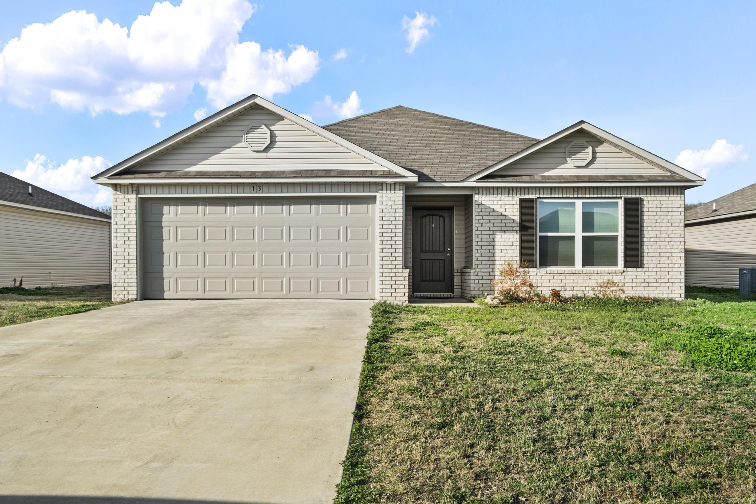 13 Sun Drenched Trail  Conway, AR