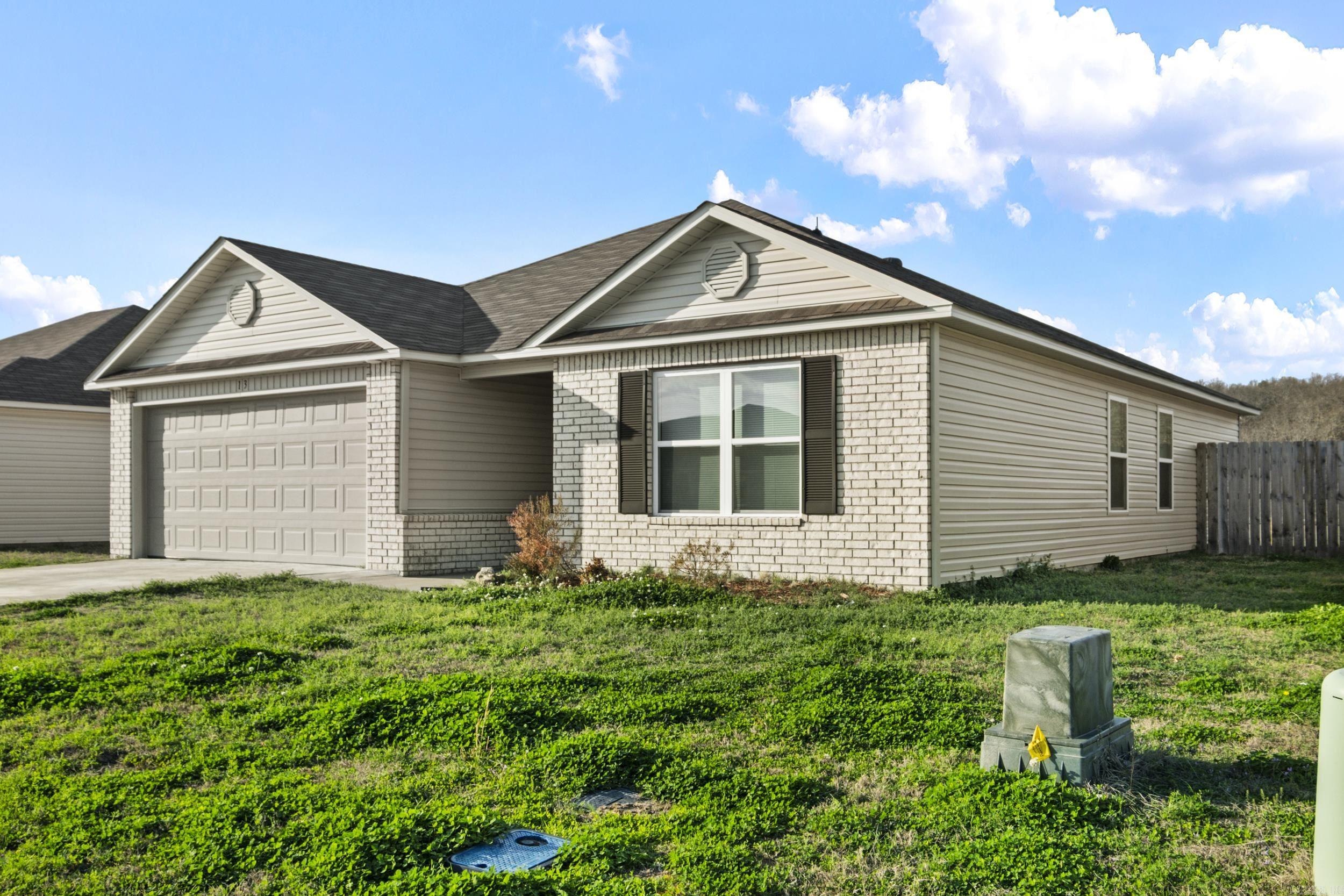 13 Sun Drenched Trail  Conway, AR