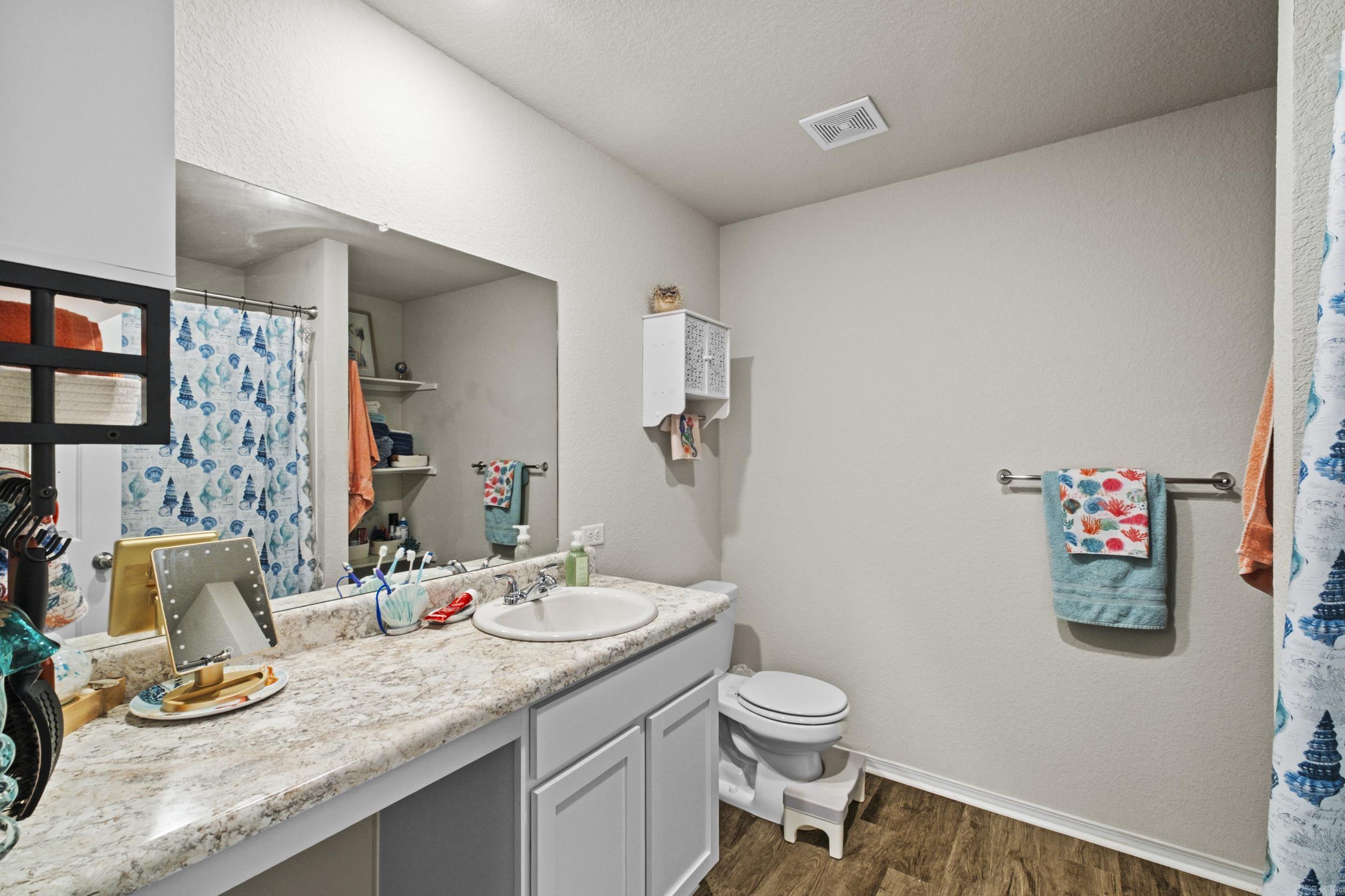 13 Sun Drenched Trail  Conway, AR