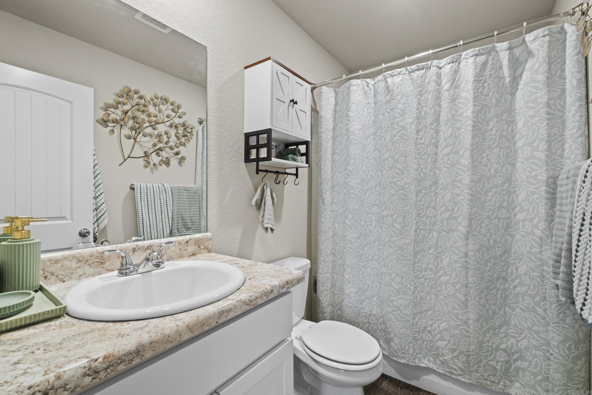 13 Sun Drenched Trail  Conway, AR