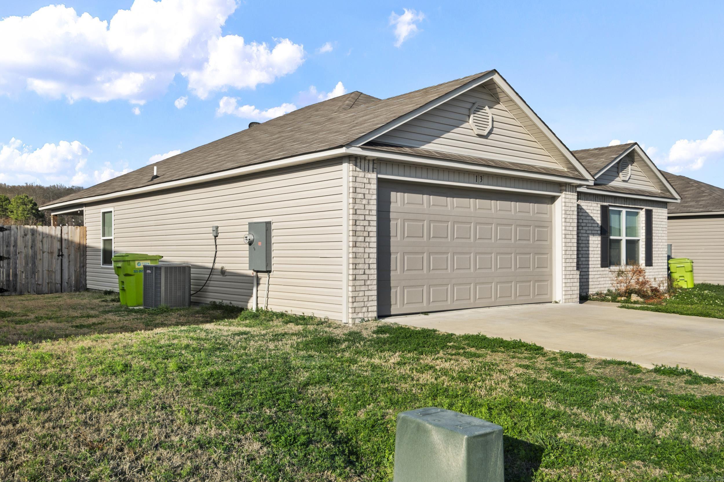 13 Sun Drenched Trail  Conway, AR