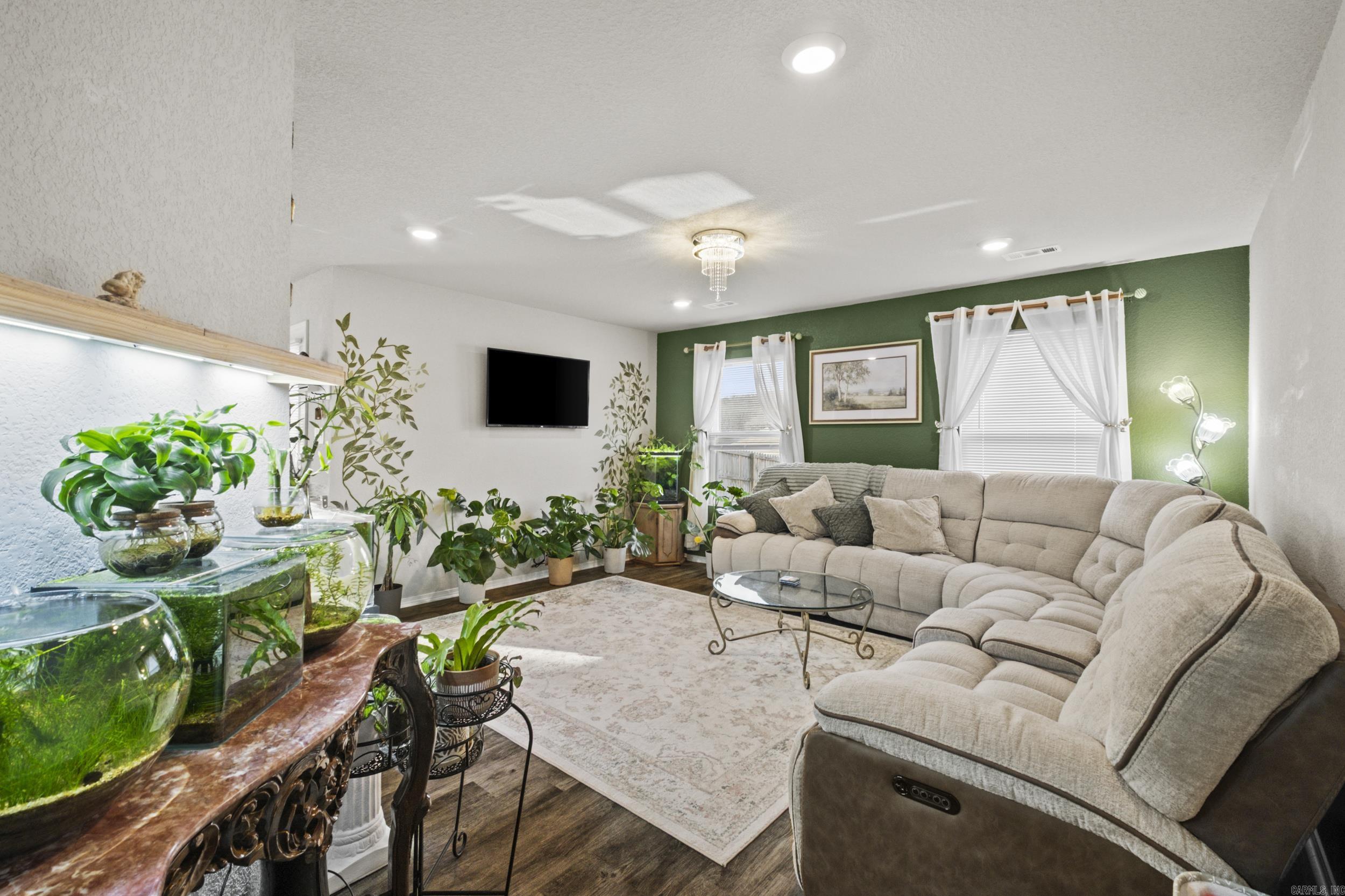 13 Sun Drenched Trail  Conway, AR