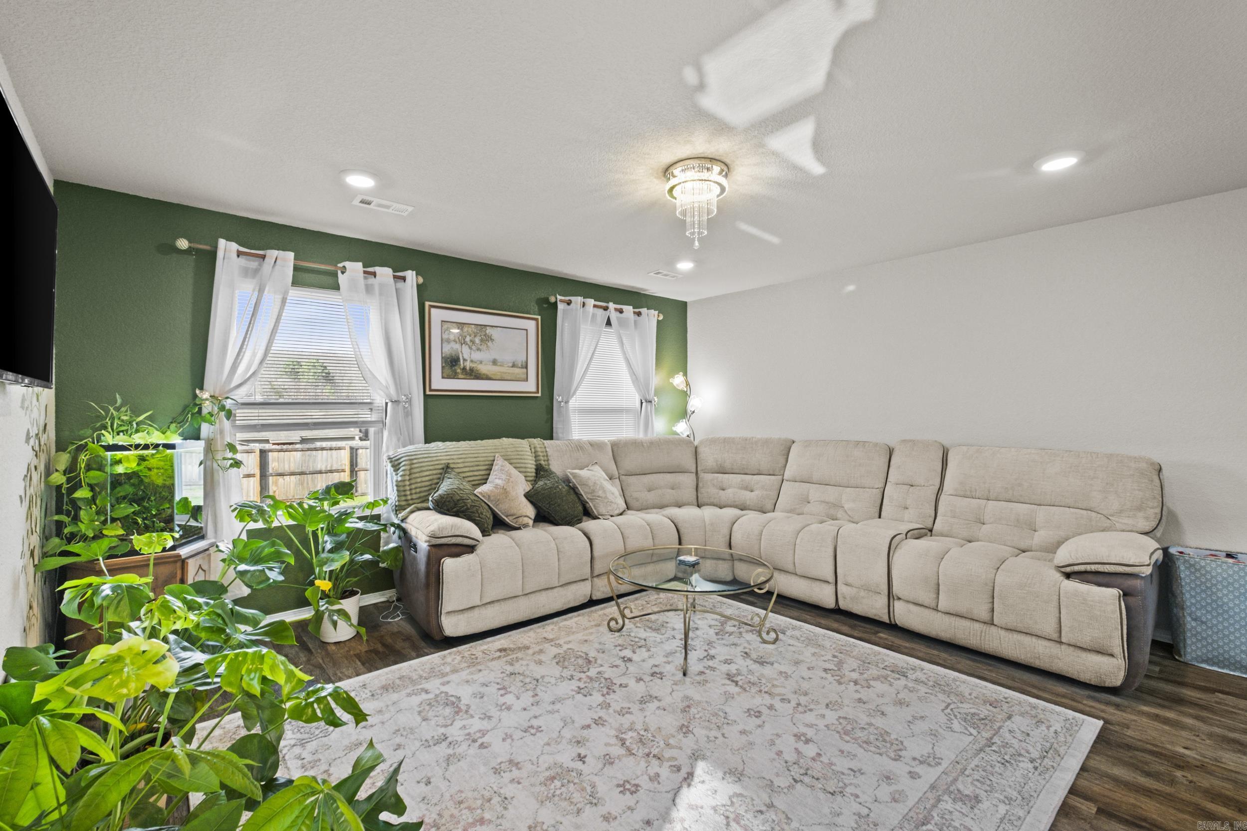 13 Sun Drenched Trail  Conway, AR