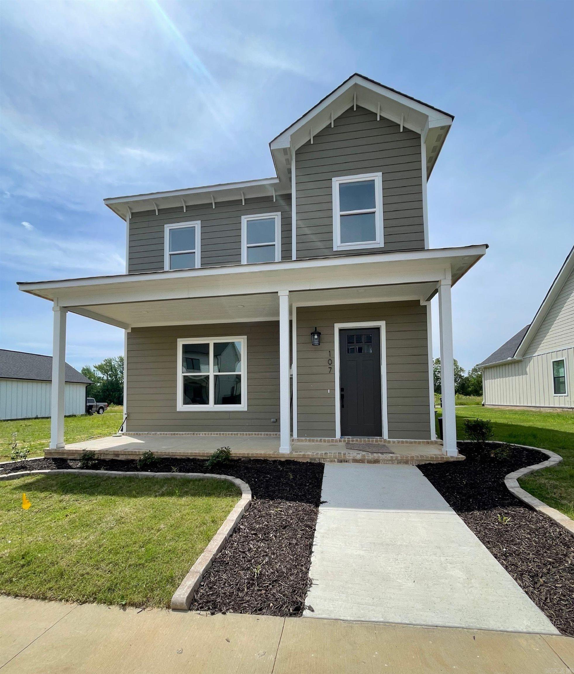 107 Legacy  Ward, AR