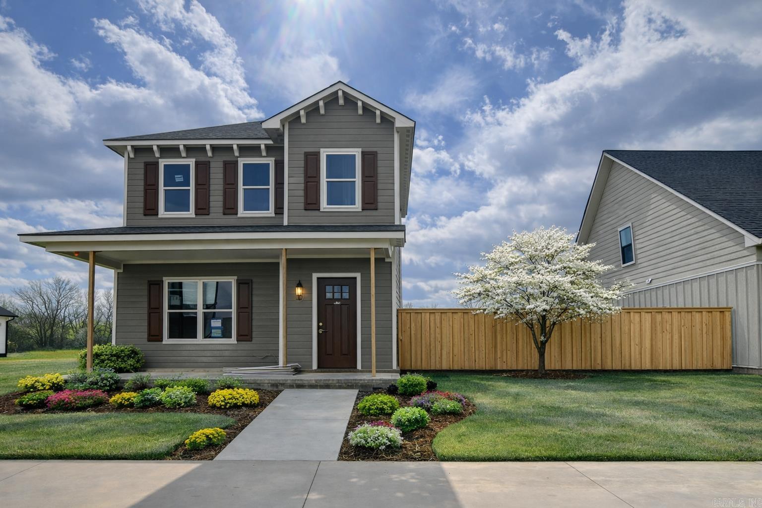 107 Legacy  Ward, AR