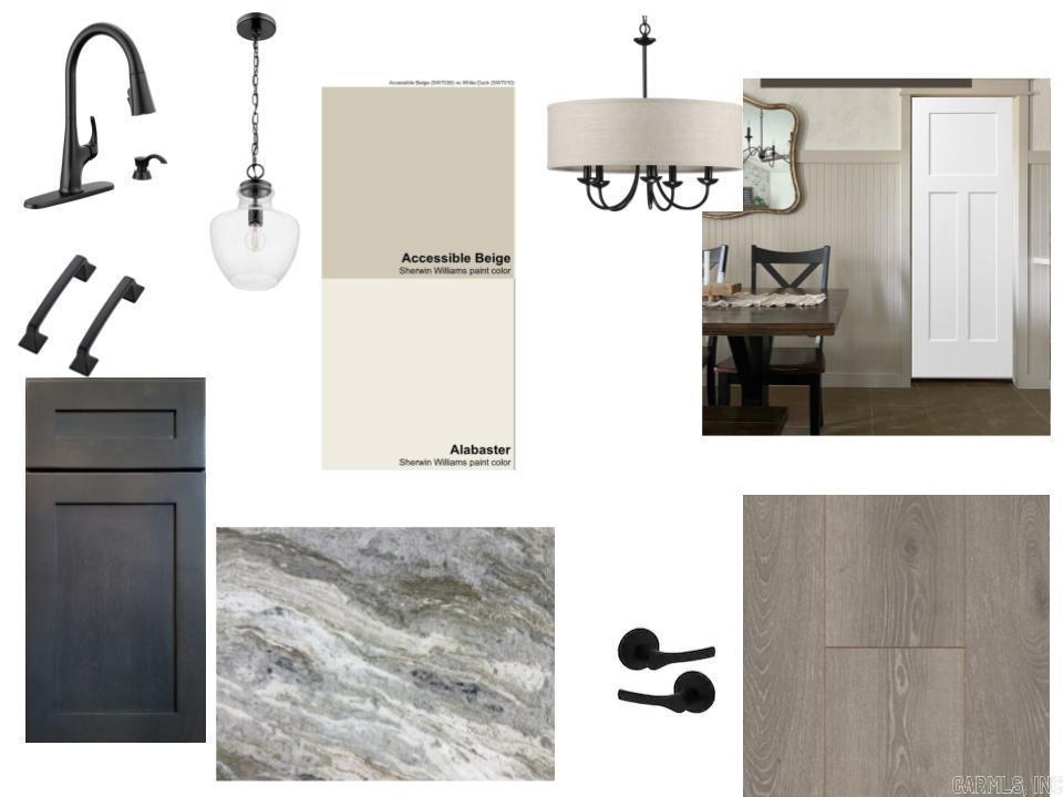 107 Legacy  Ward, AR