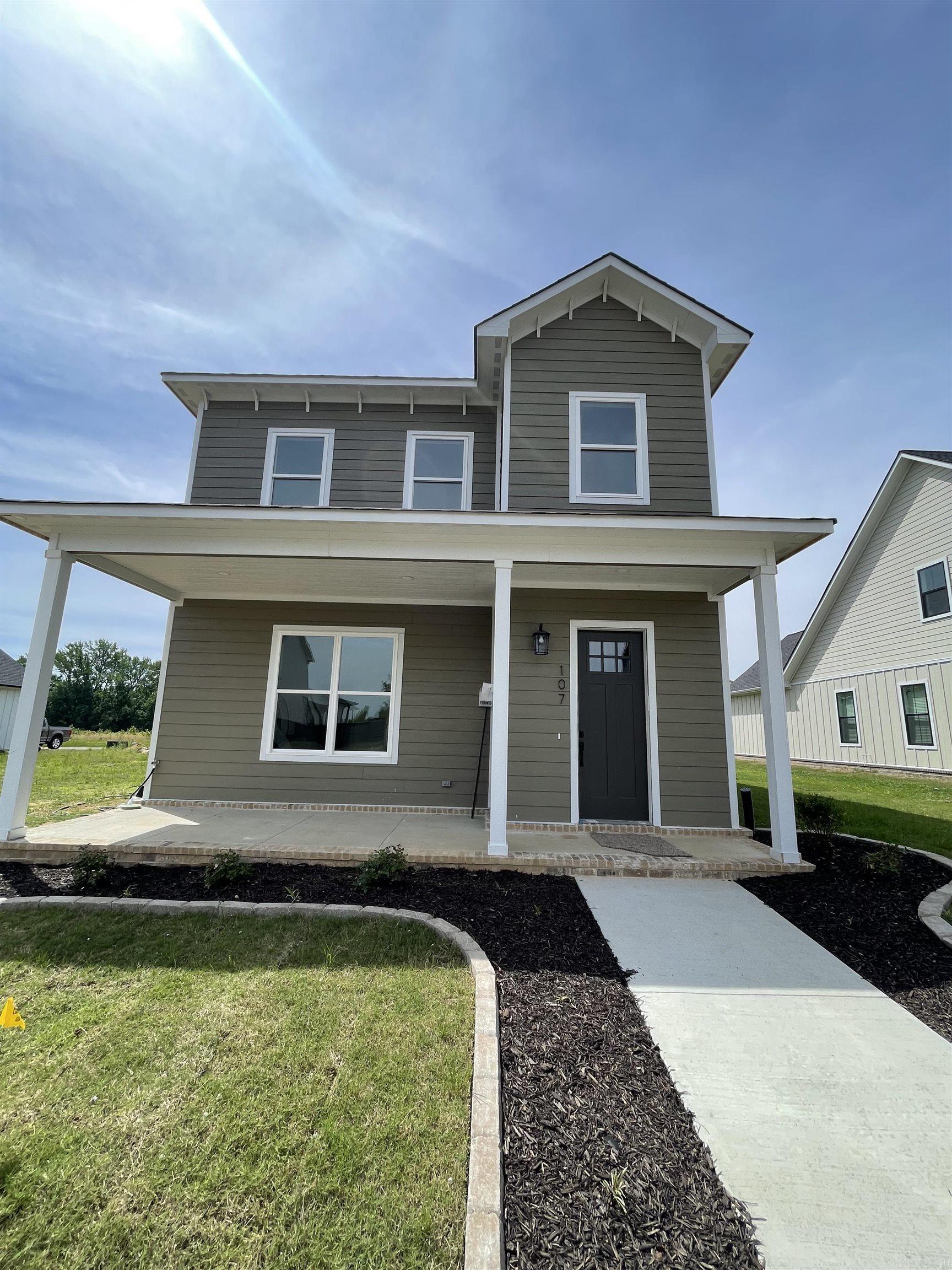 107 Legacy  Ward, AR