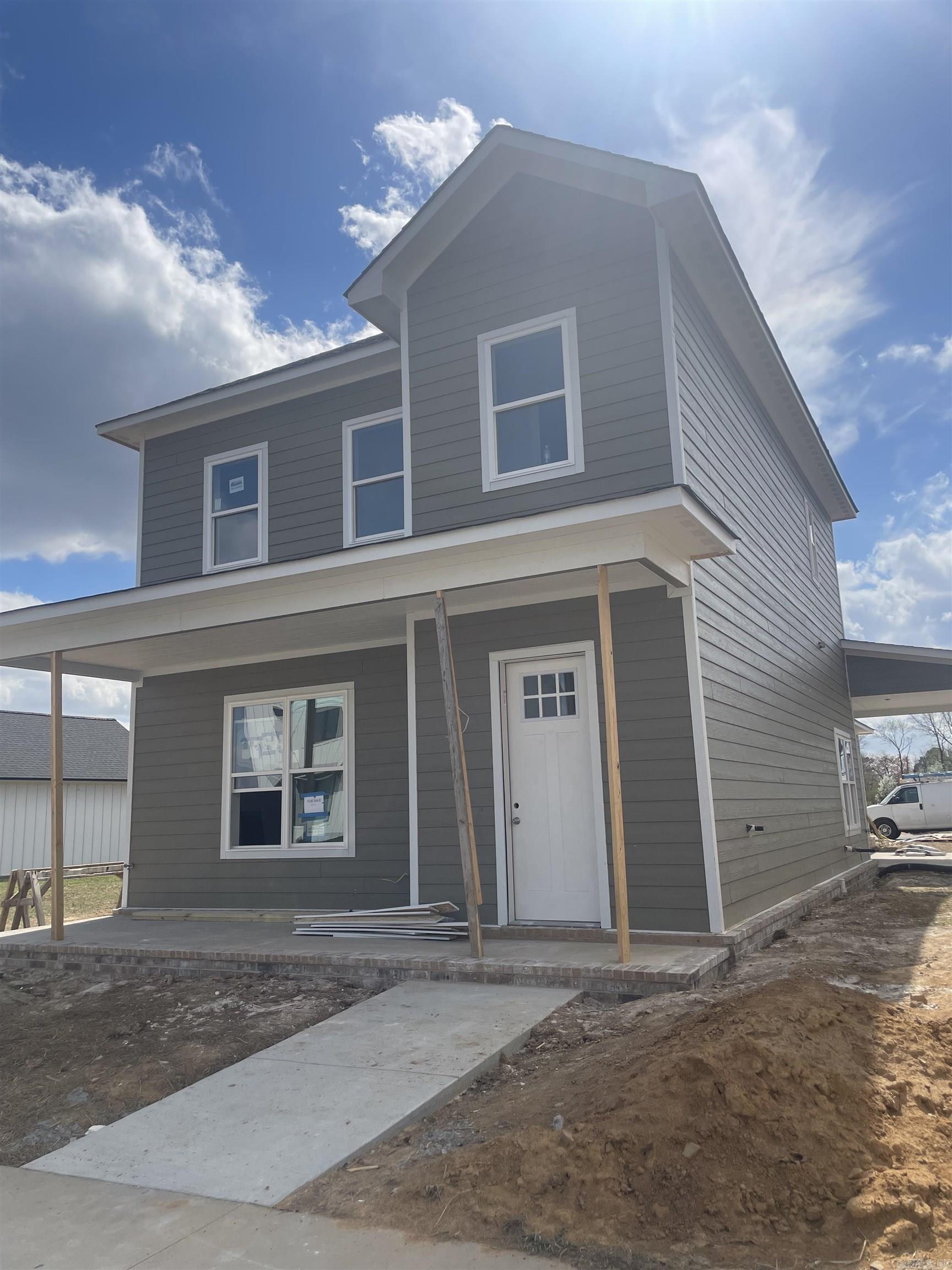 107 Legacy  Ward, AR