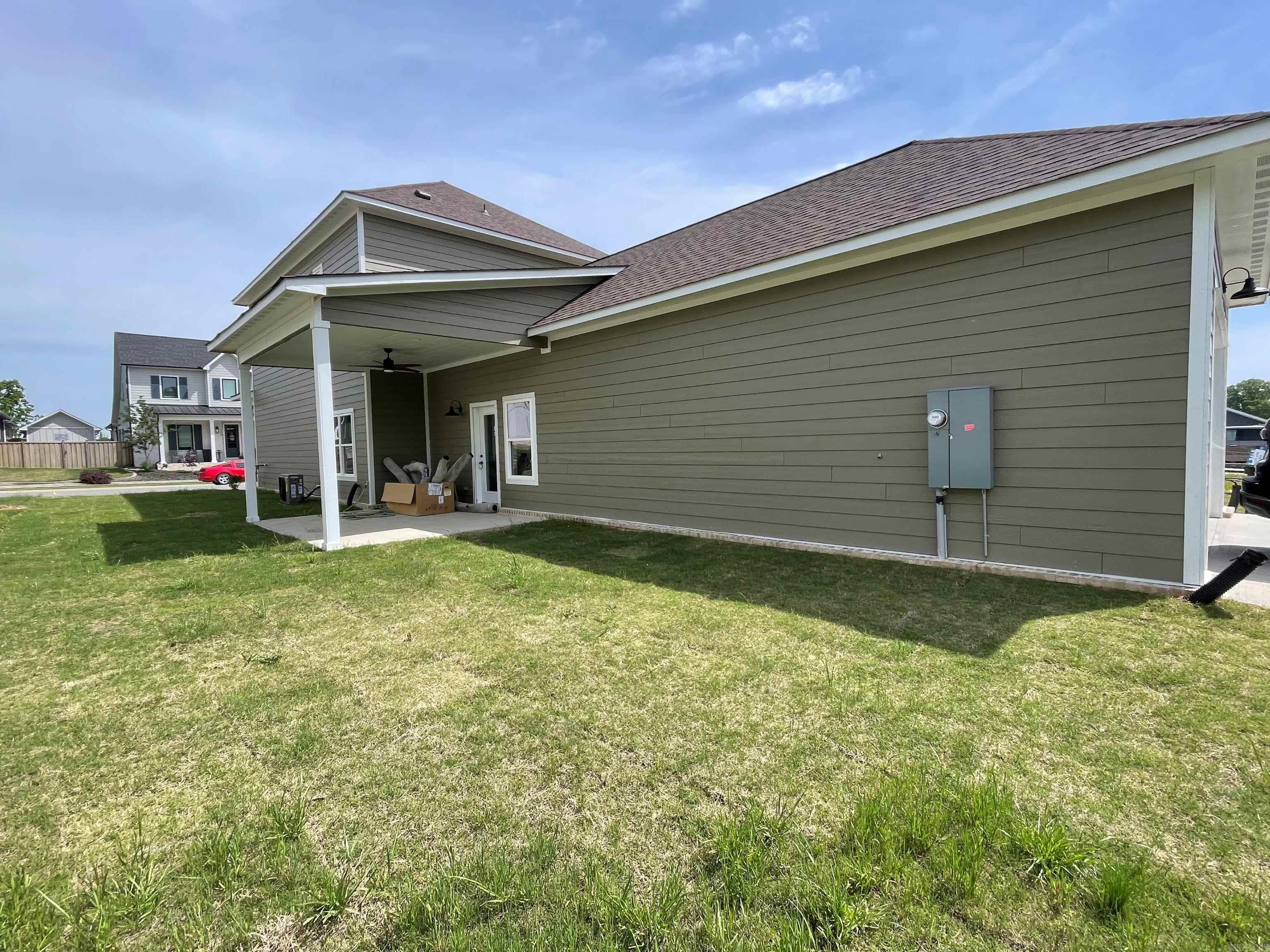 107 Legacy  Ward, AR