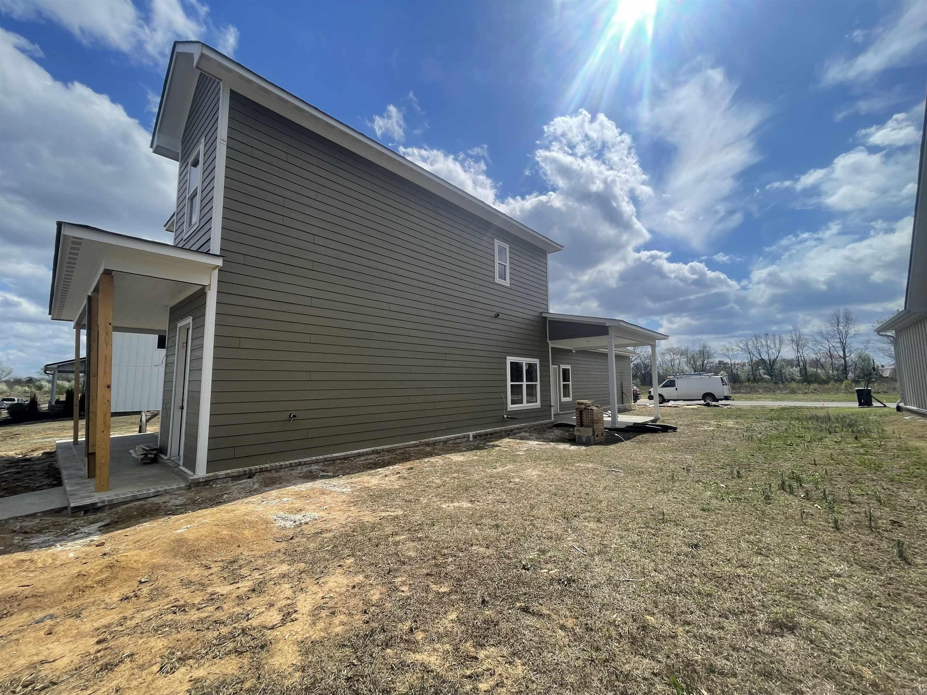 107 Legacy  Ward, AR