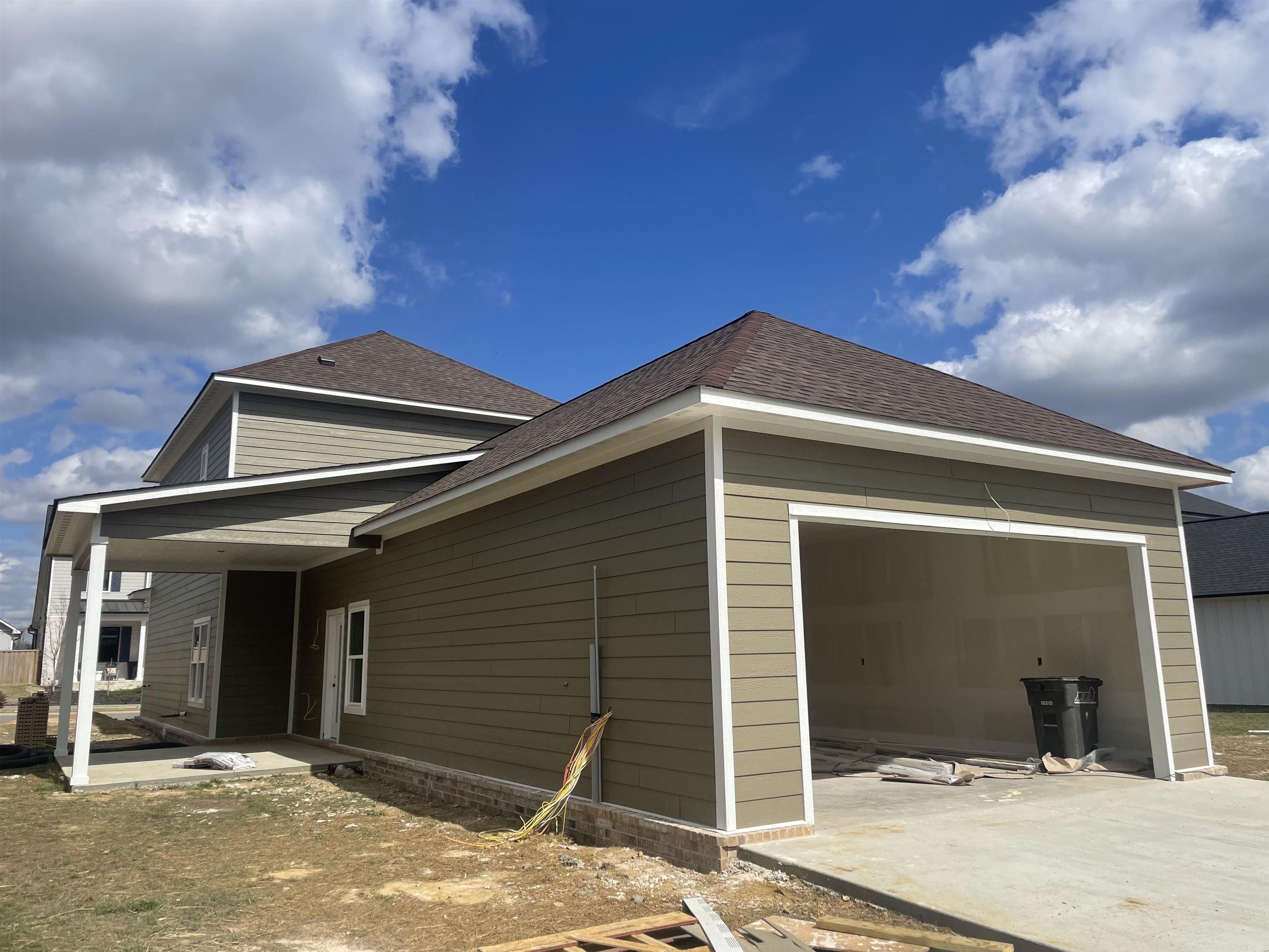 107 Legacy  Ward, AR