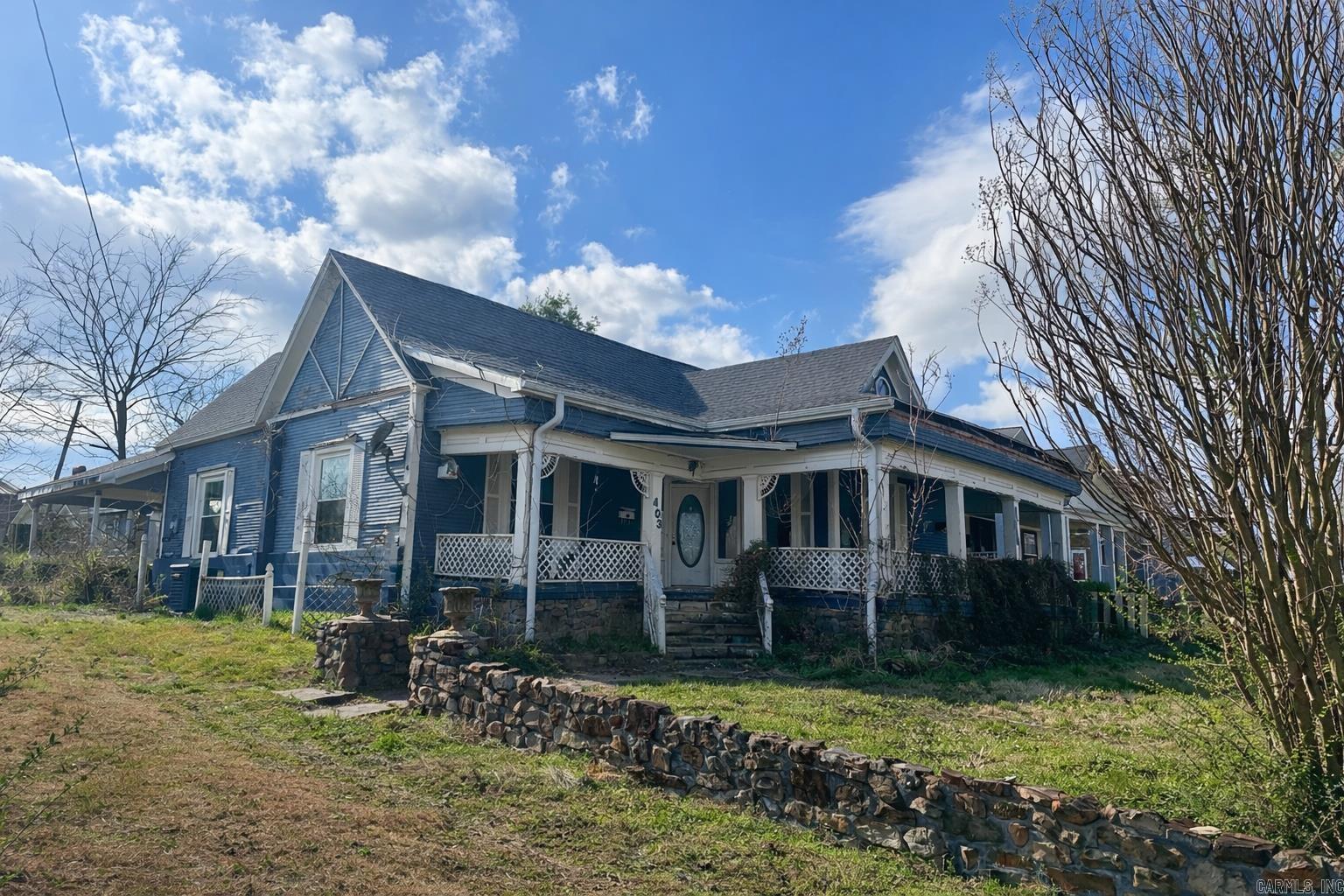 403 Seventh  Mena, AR