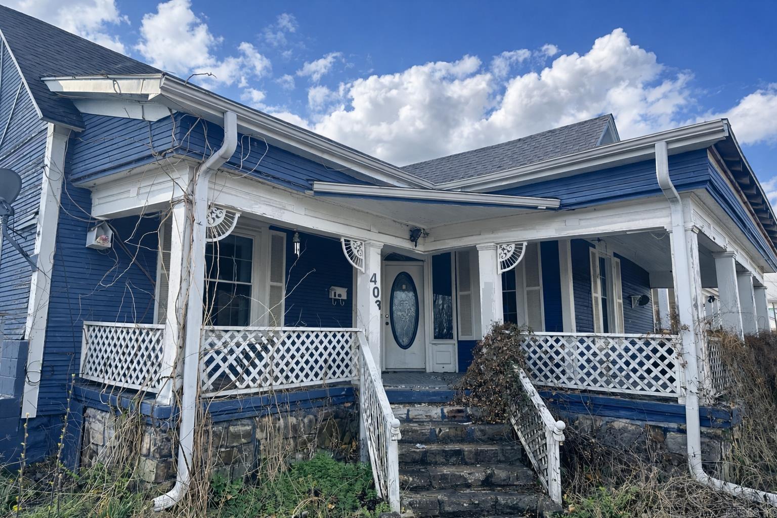 403 Seventh  Mena, AR