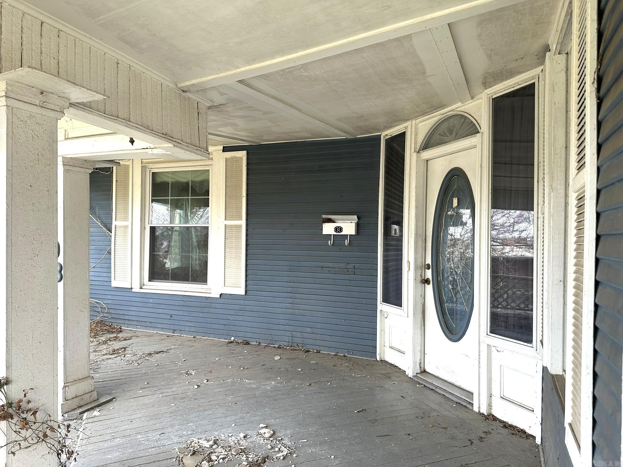 403 Seventh  Mena, AR