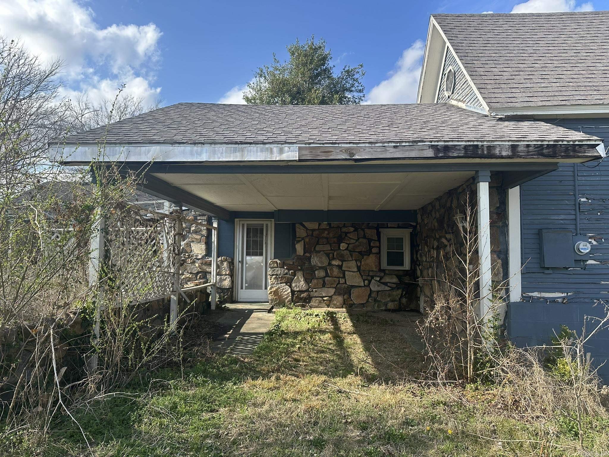 403 Seventh  Mena, AR