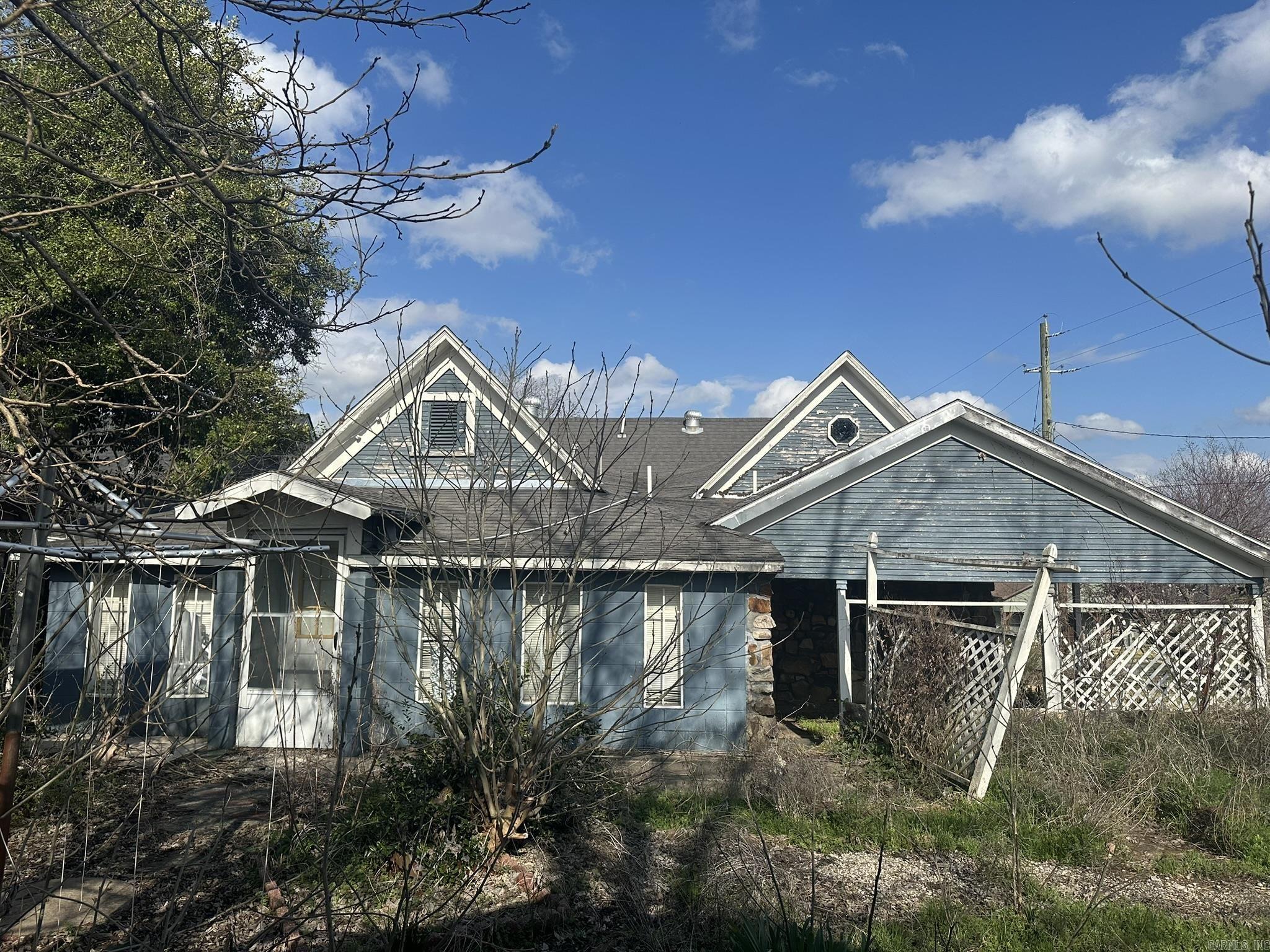 403 Seventh  Mena, AR