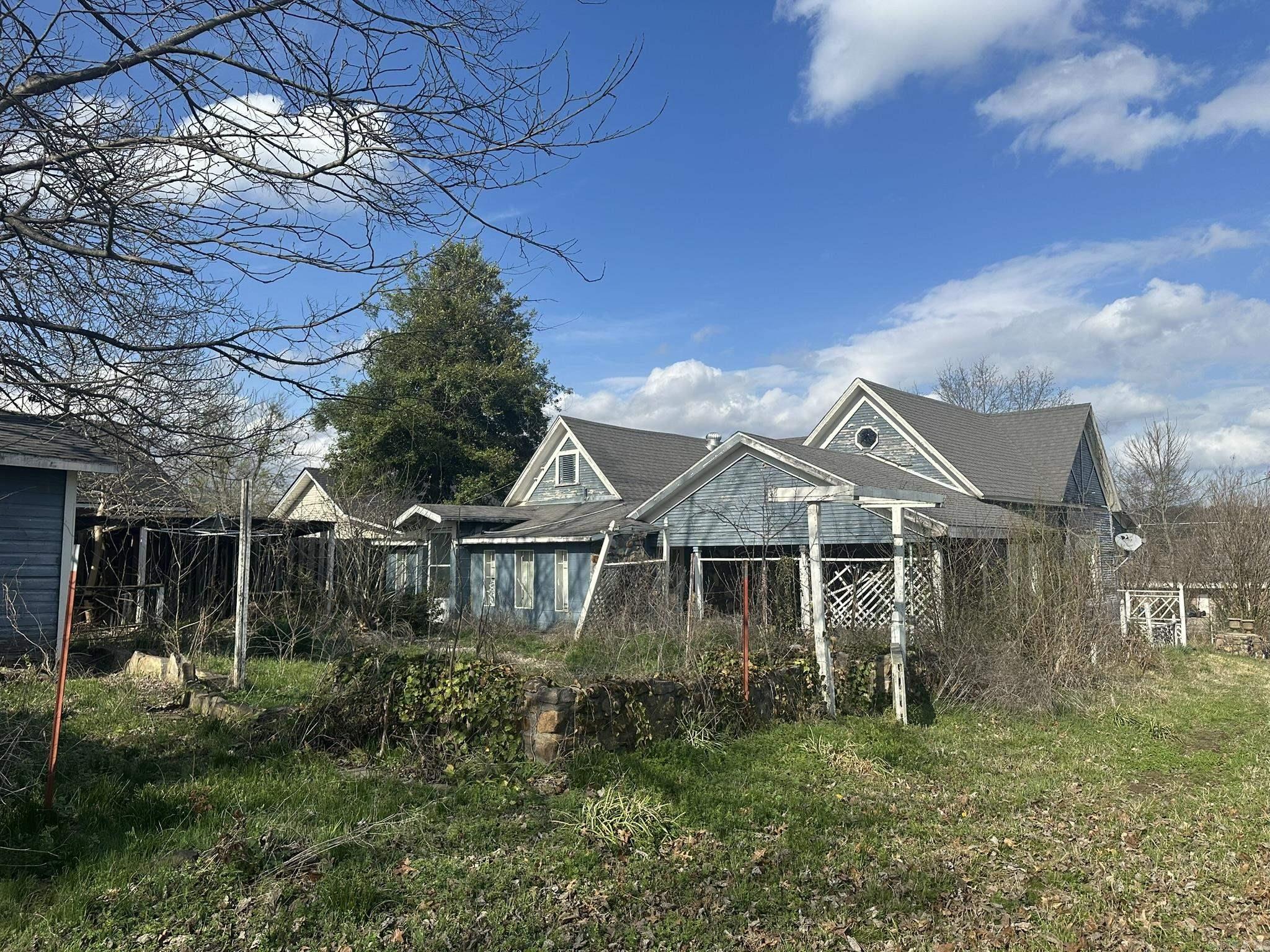 403 Seventh  Mena, AR