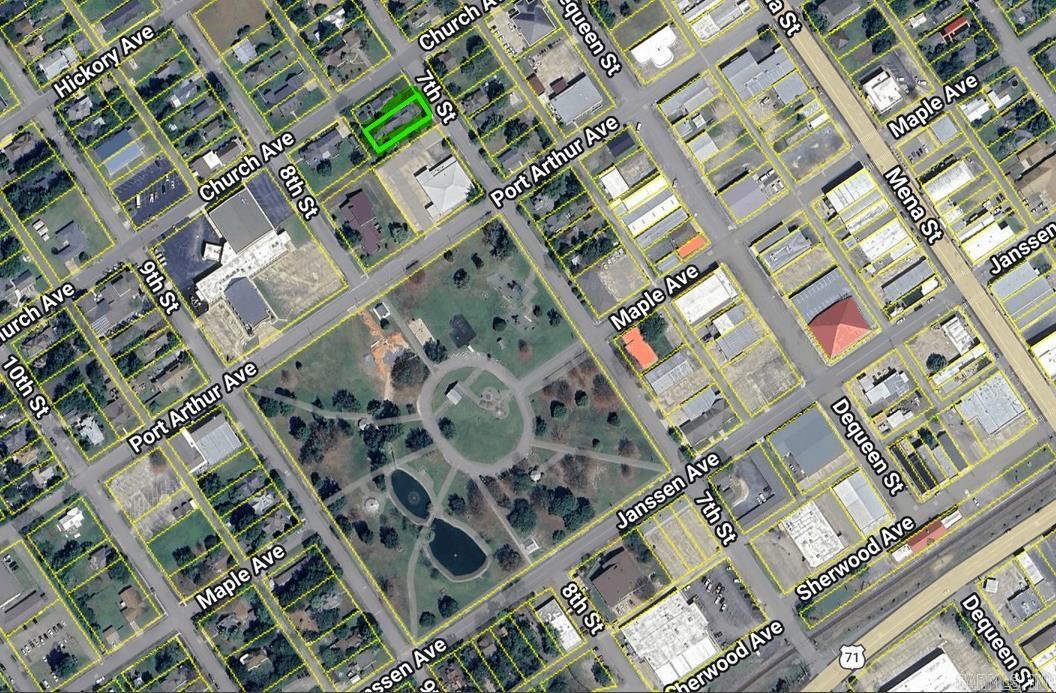 403 Seventh  Mena, AR