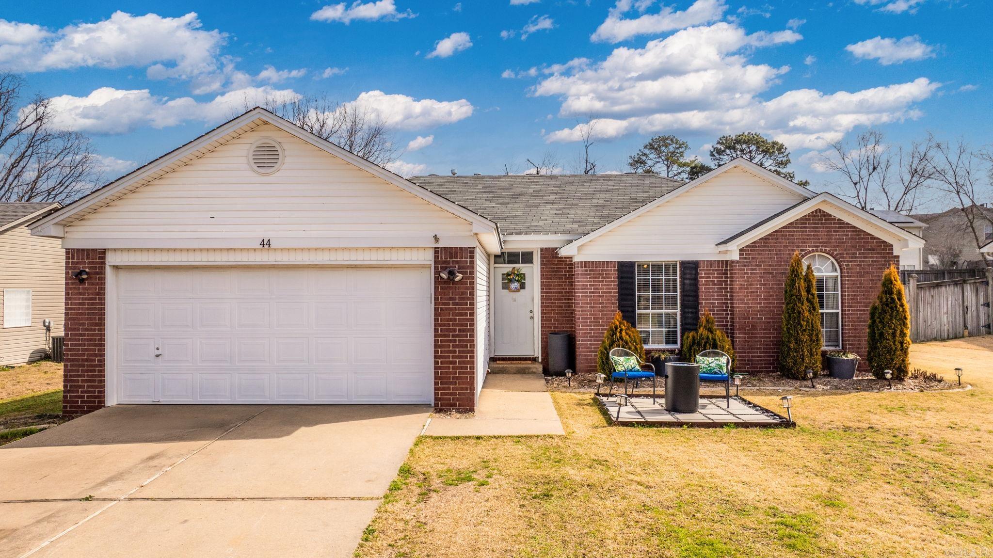 44 Meadow Ridge  Maumelle, AR