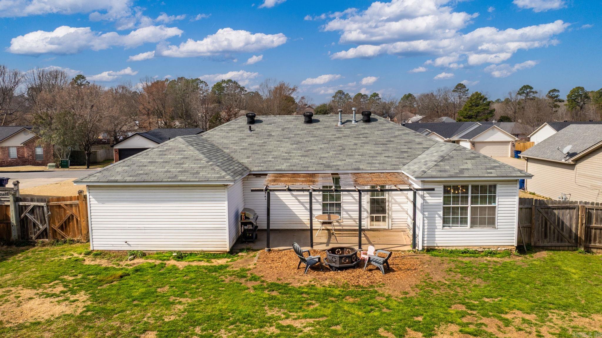 44 Meadow Ridge  Maumelle, AR