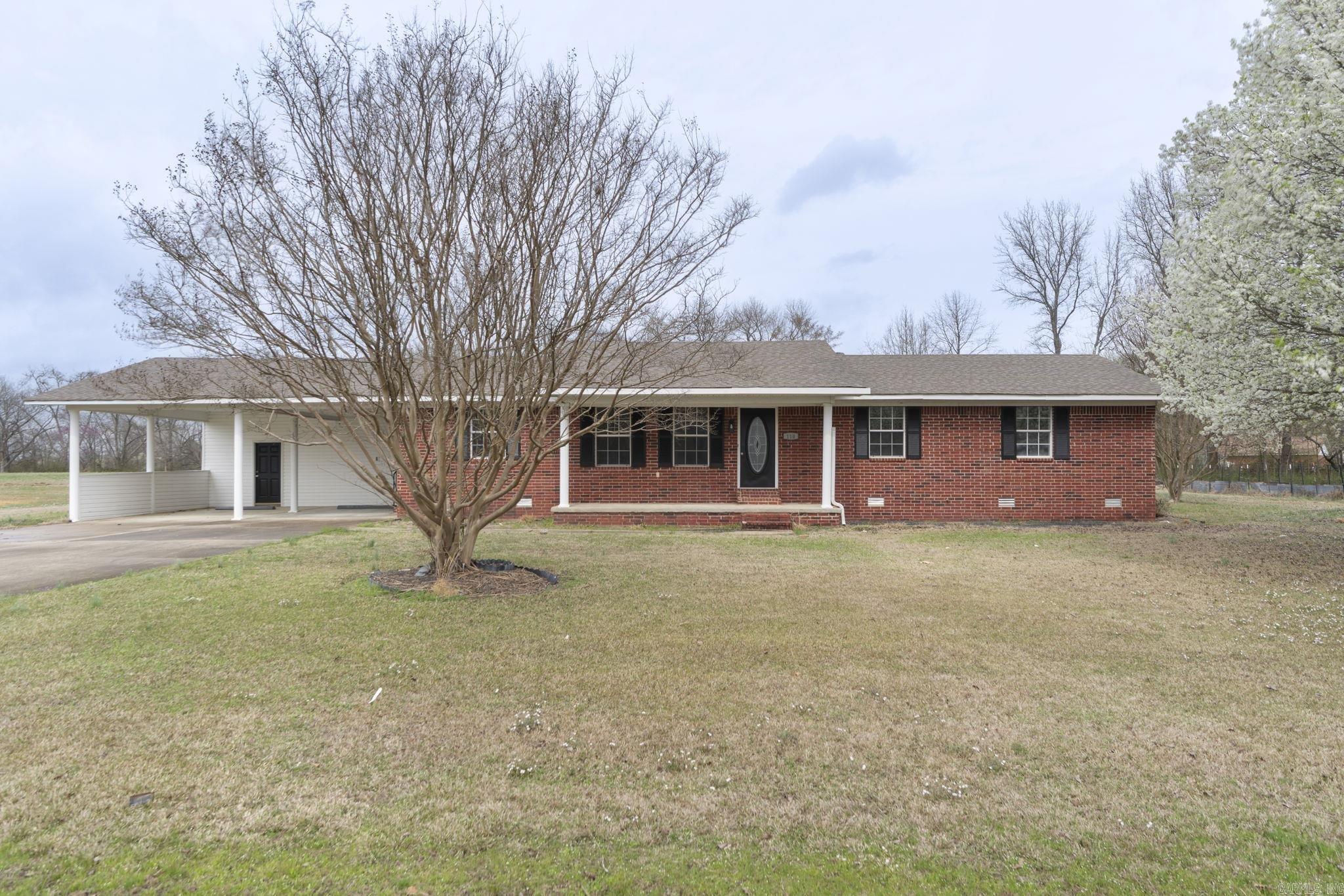 110 W Alabama  Beebe, AR