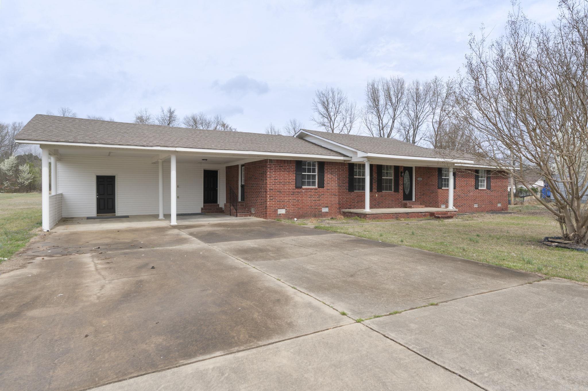 110 W Alabama  Beebe, AR