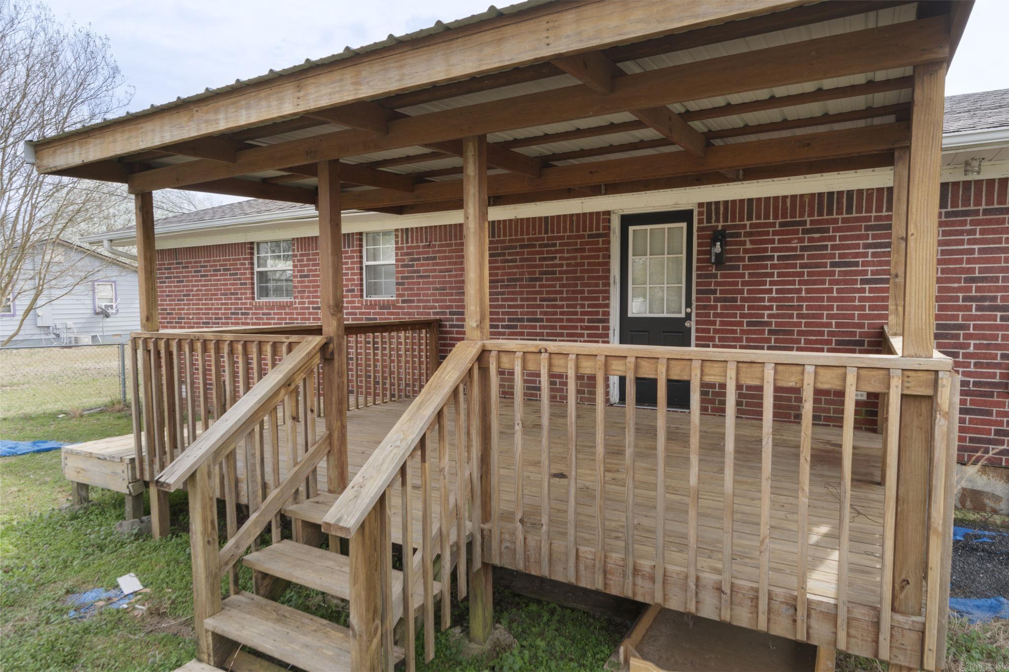 110 W Alabama  Beebe, AR