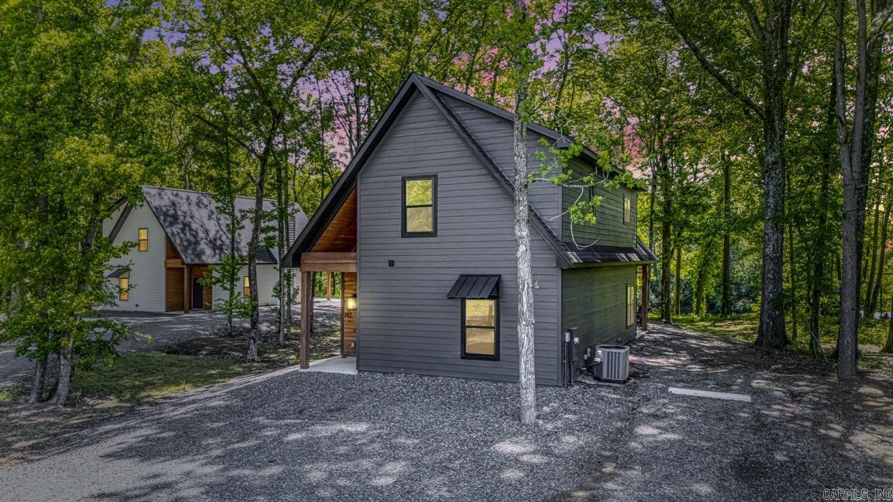 197 Sunshine Ln Pangburn, AR 72121