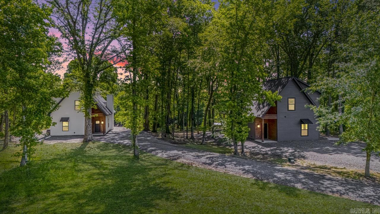 197 Sunshine Ln Pangburn, AR 72121