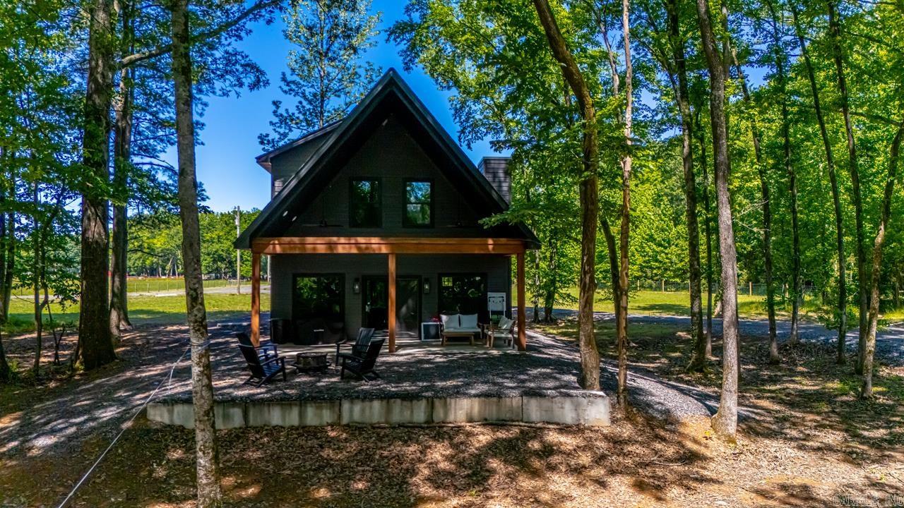 197 Sunshine Ln  Pangburn, AR